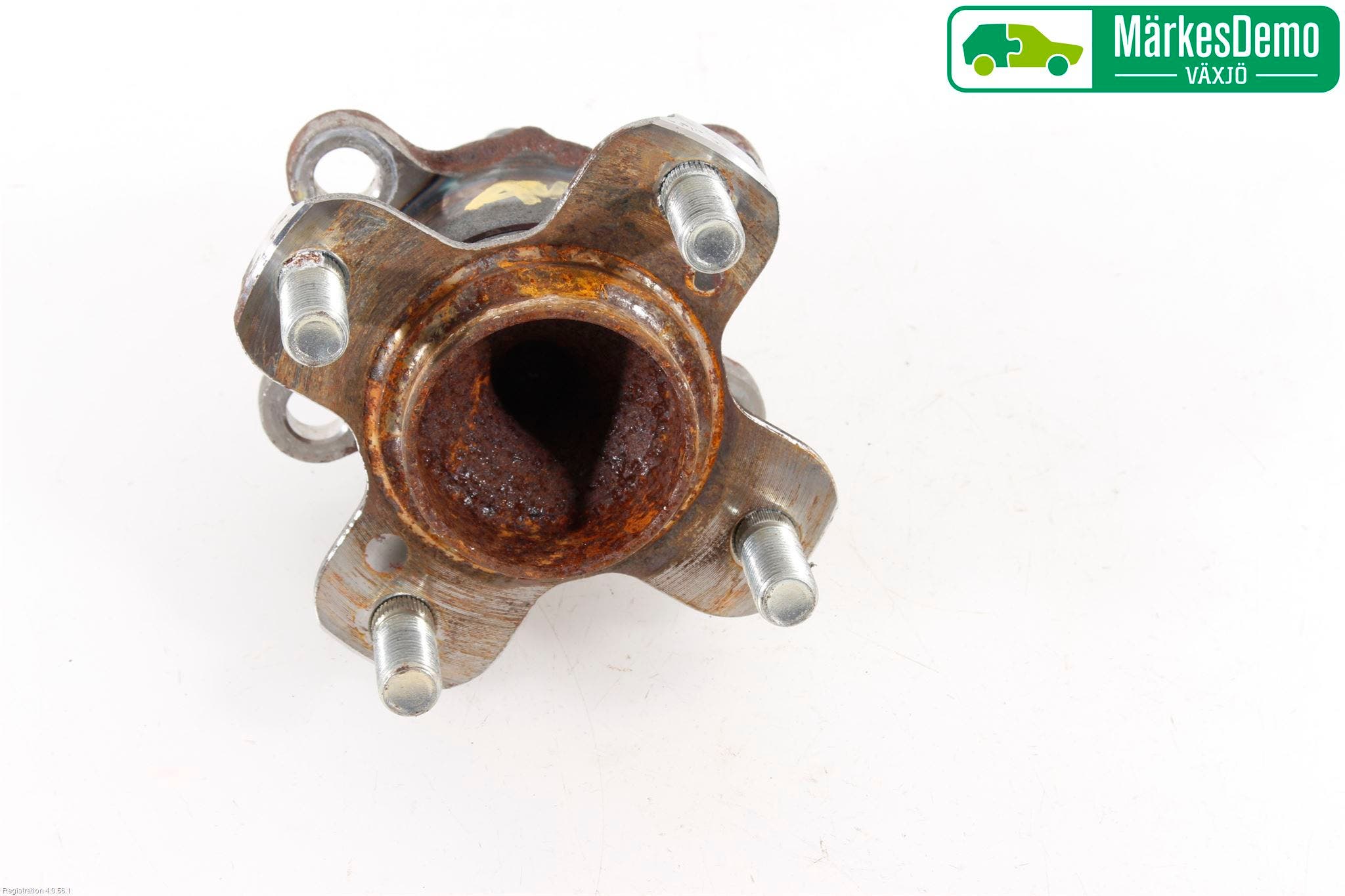 Suzuki SWIFT 17-24 Nav Bak