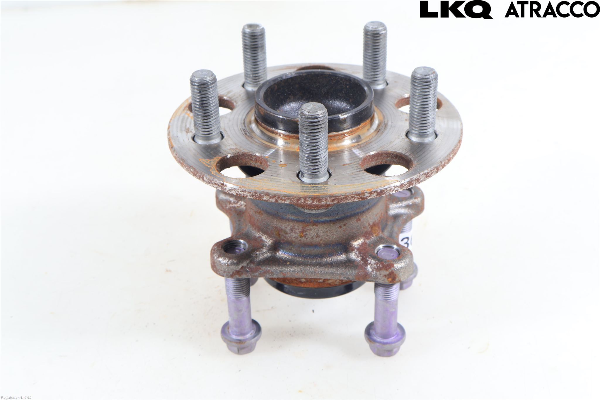 Toyota YARIS XP21 20- Nav Bak