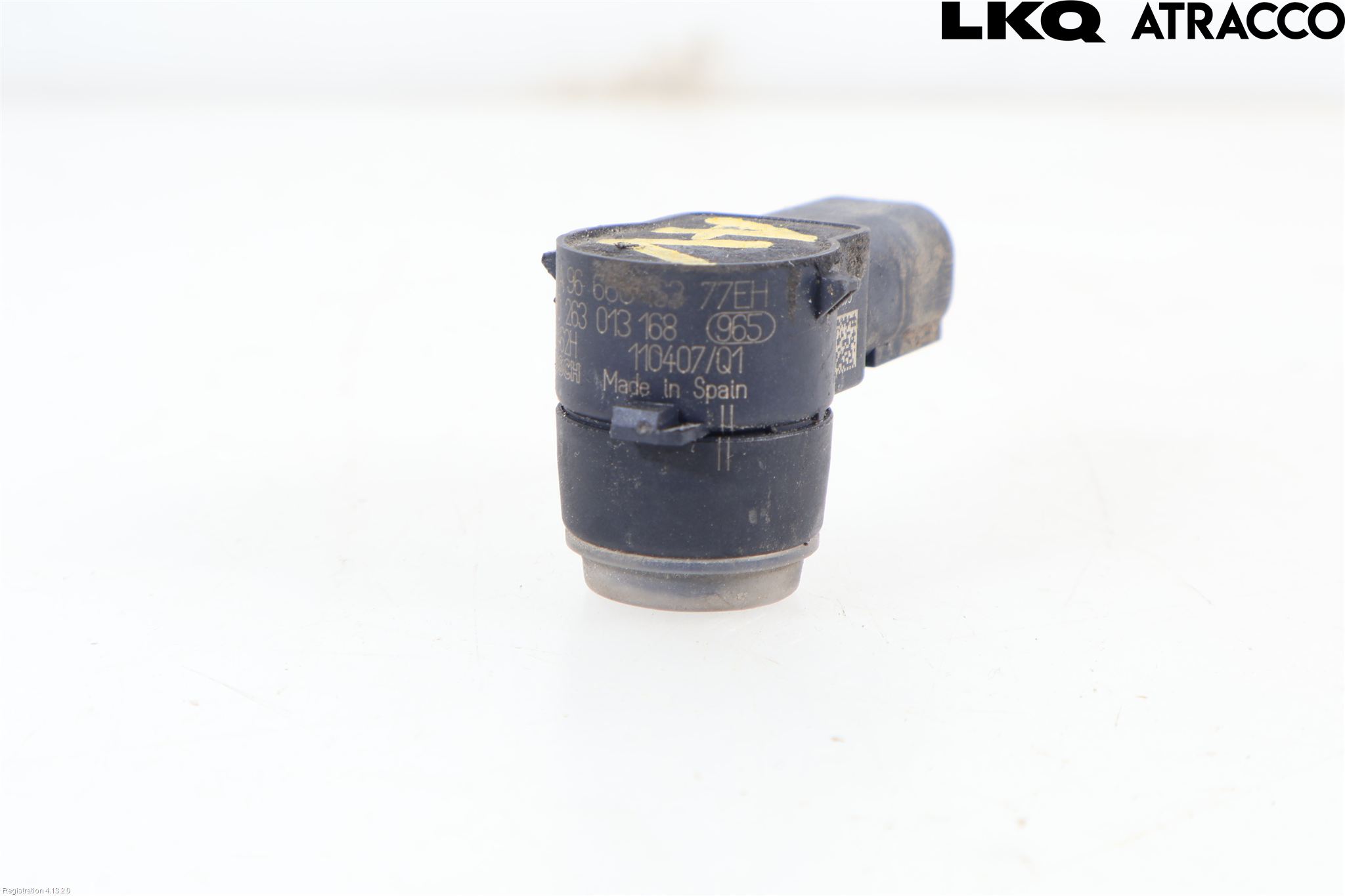 Peugeot 508 11-18 Parkeringshjälp Backsensor