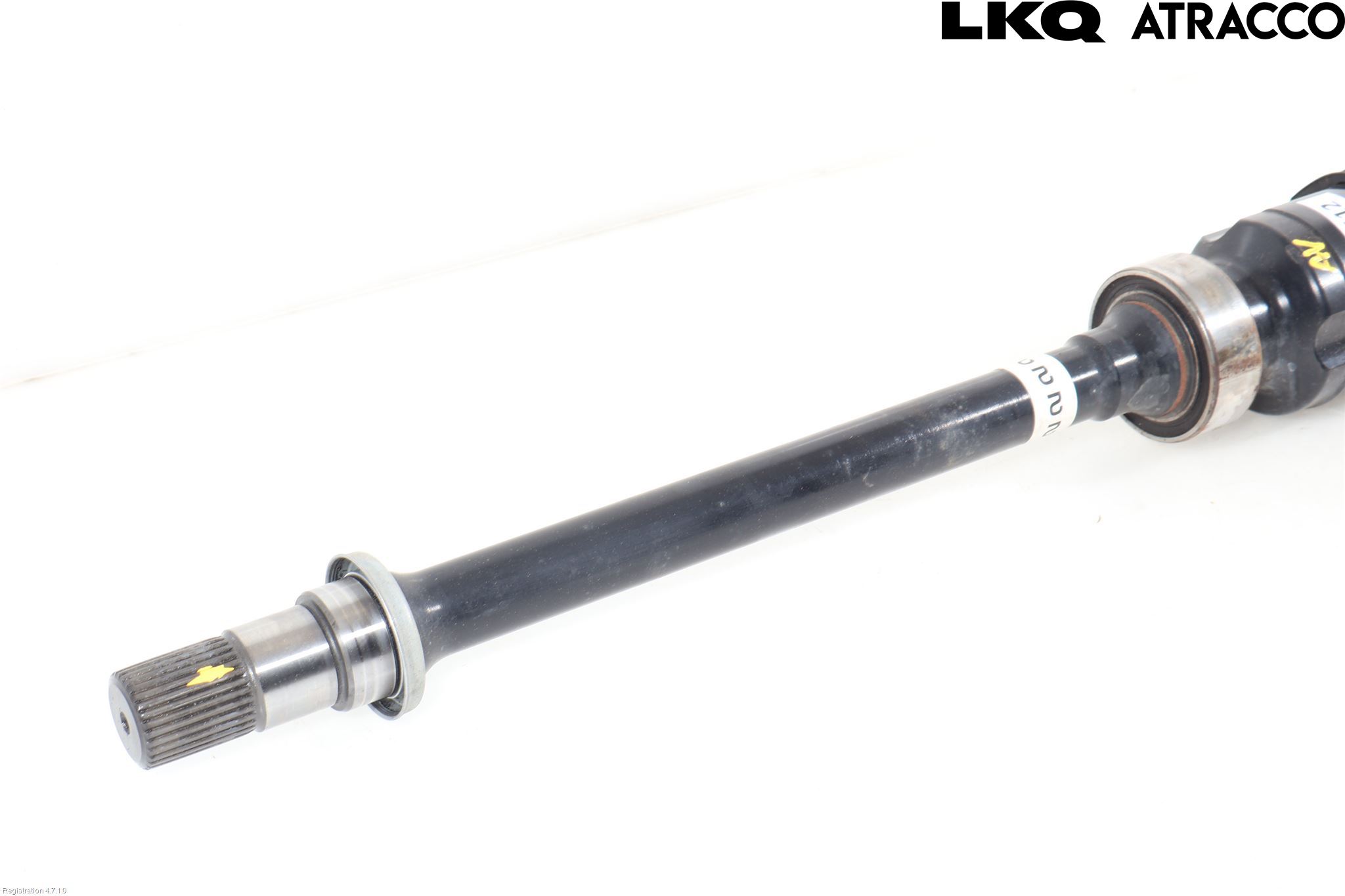 Mazda 6 13- Drivaxel Fram Höger