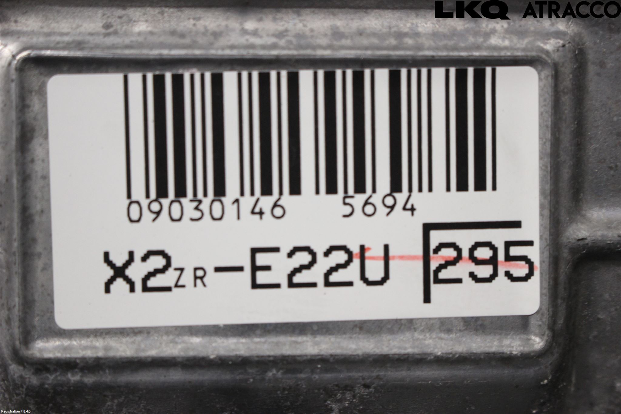 Toyota COROLLA 19- Motor Bensin