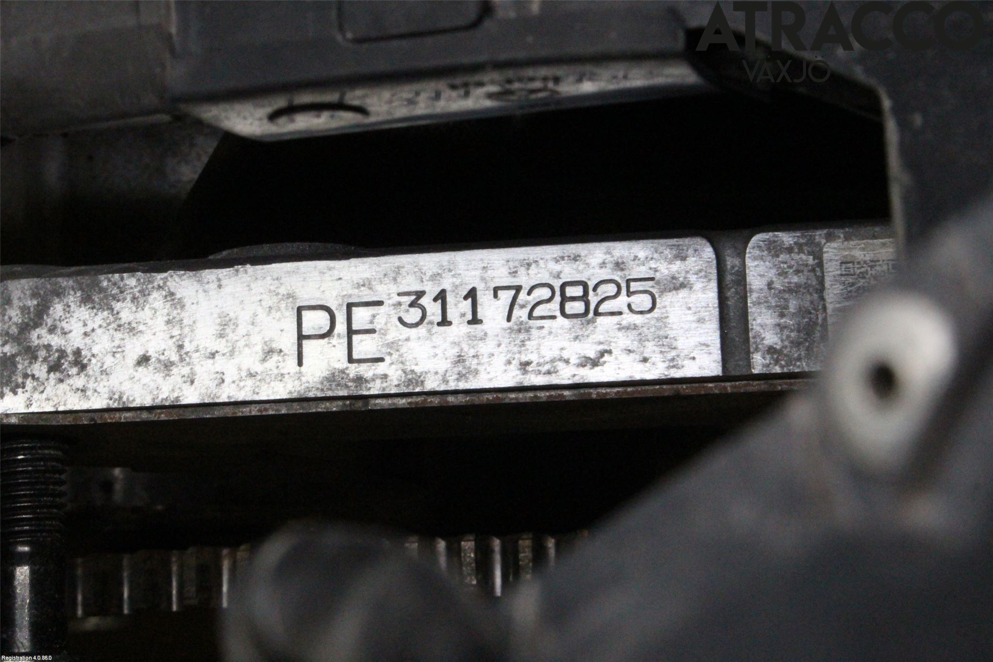 Mazda CX-3 Motor Bensin