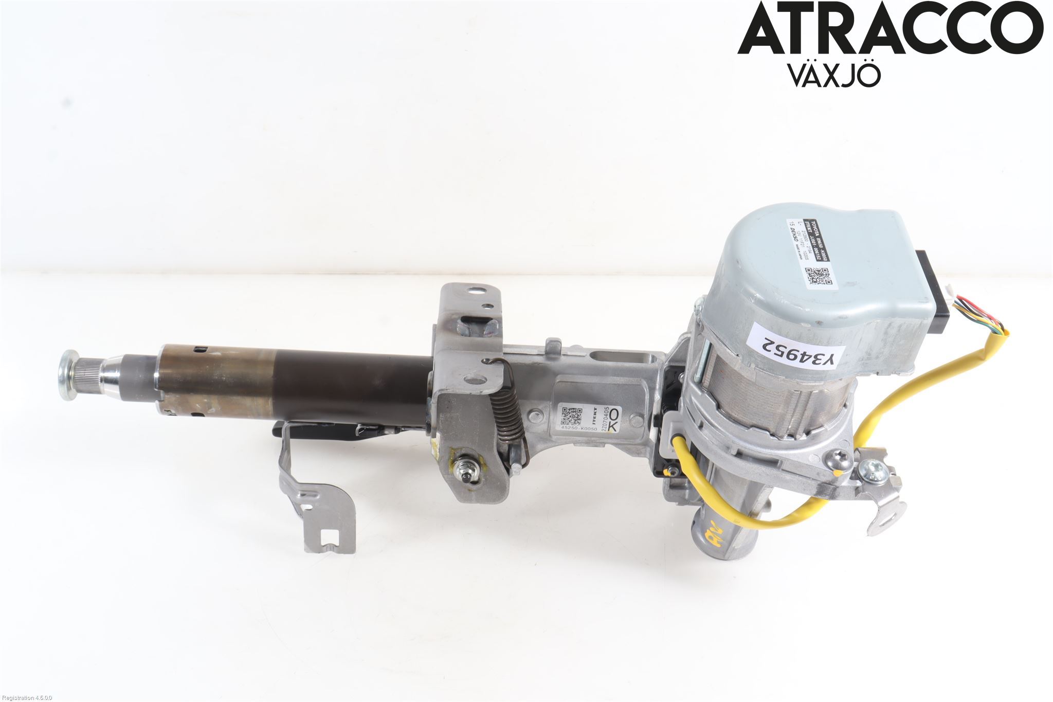 Mazda 2 KB Hybrid 22- Rattaxel