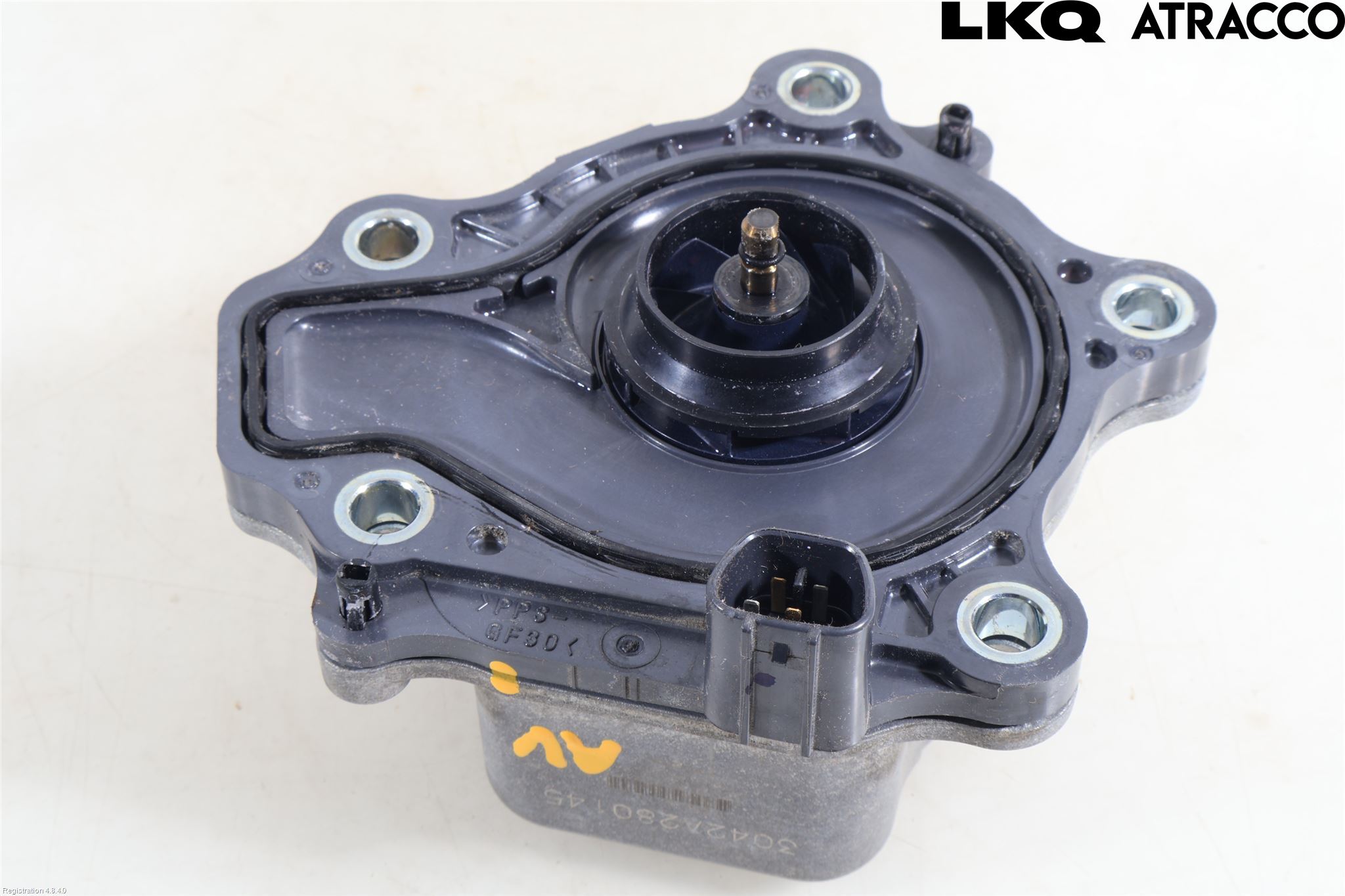 Toyota C-HR 16-23 Vattenpump