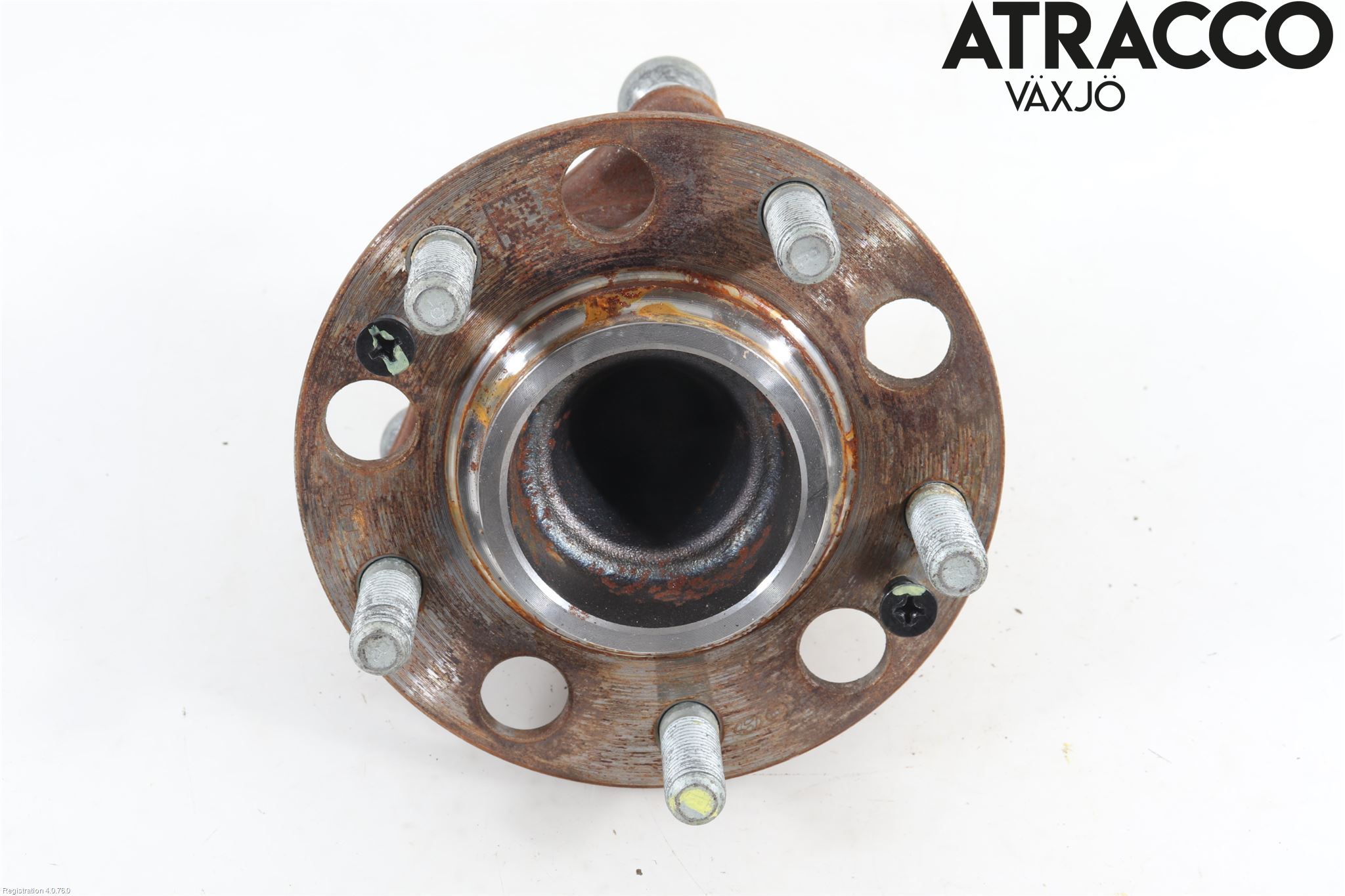 Hyundai TUCSON 05- Nav Bak