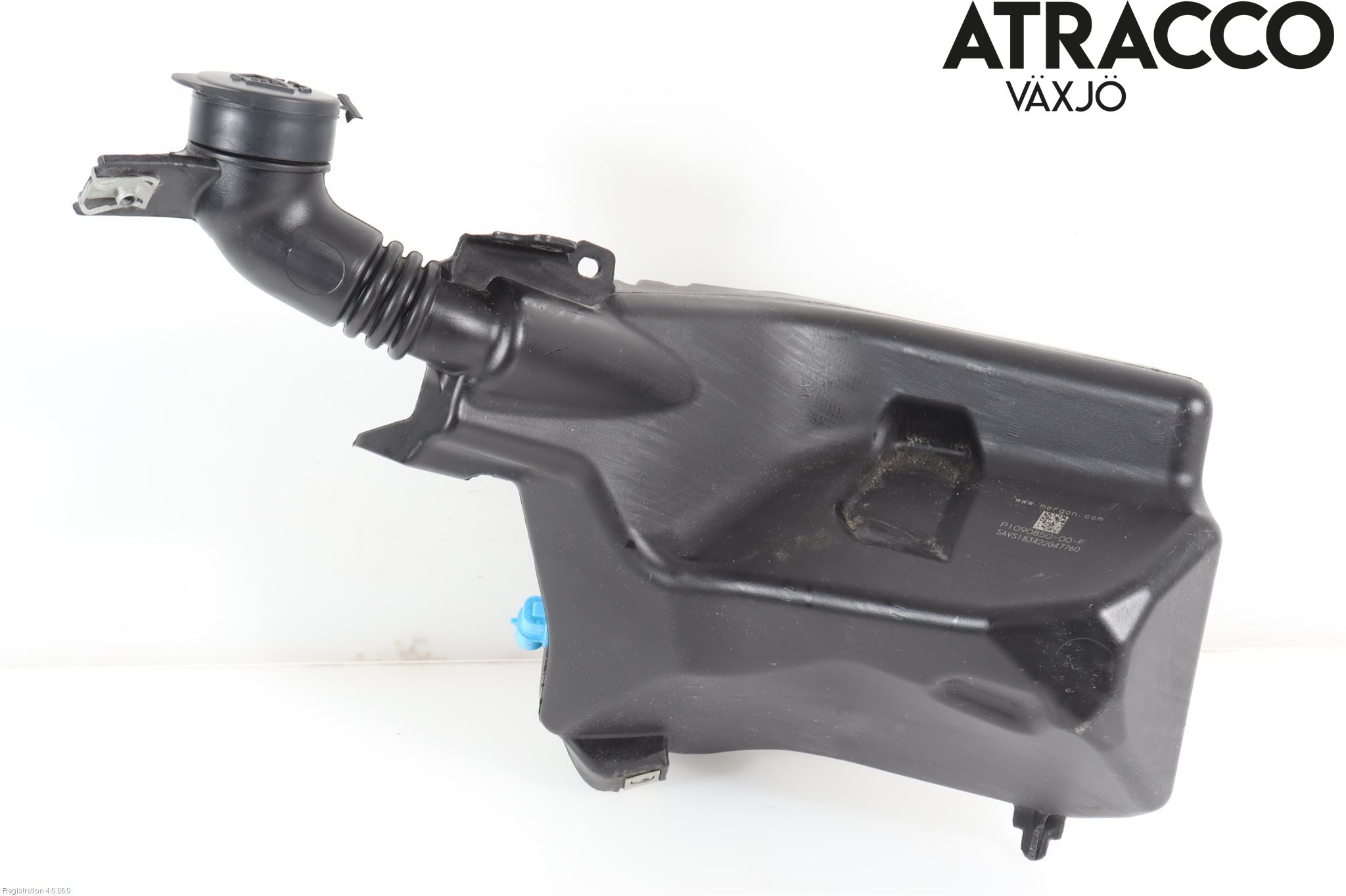 Tesla MODEL 3 17- Spolartank Vindruta