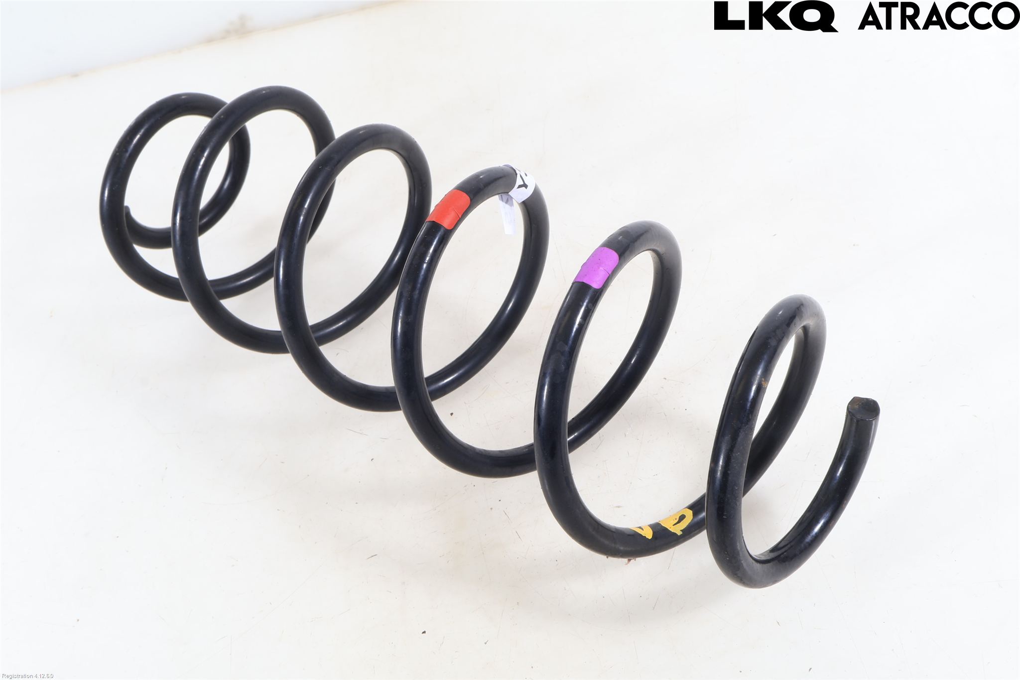 Lexus LBX 24- Fjäder Bak