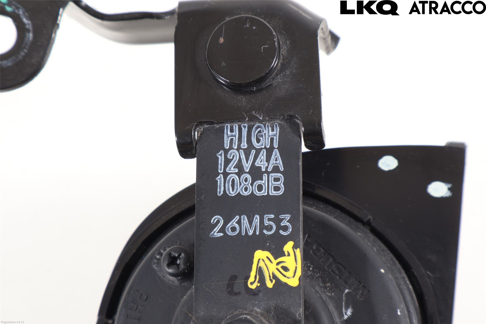 Honda ZR-V 23- Signalhorn