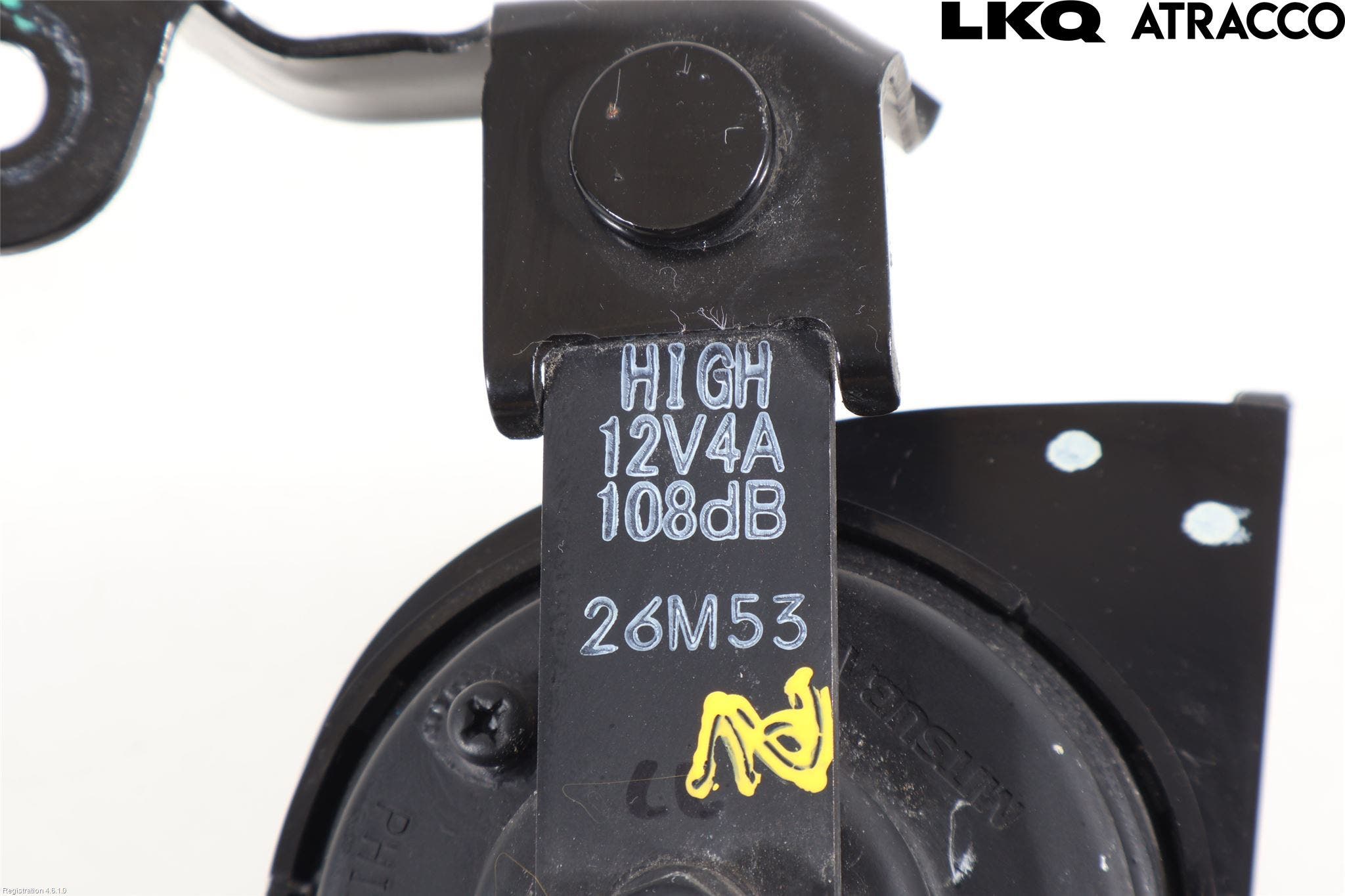 Alfa HONDA ZR-V 23- Signalhorn