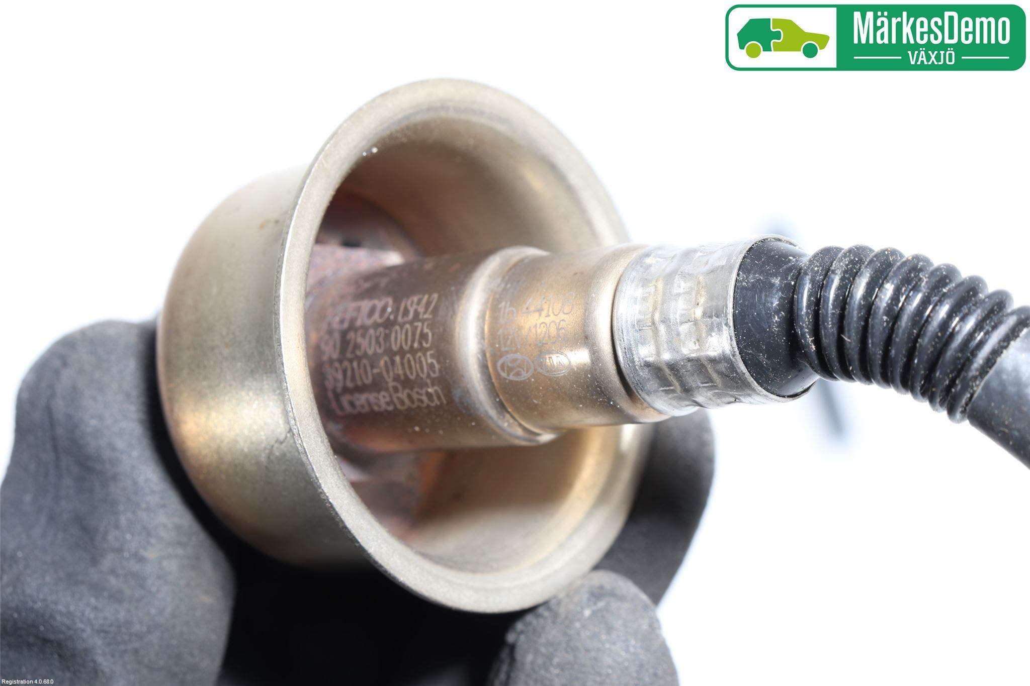 Hyundai i10 BA 14-16 Injlambdasond