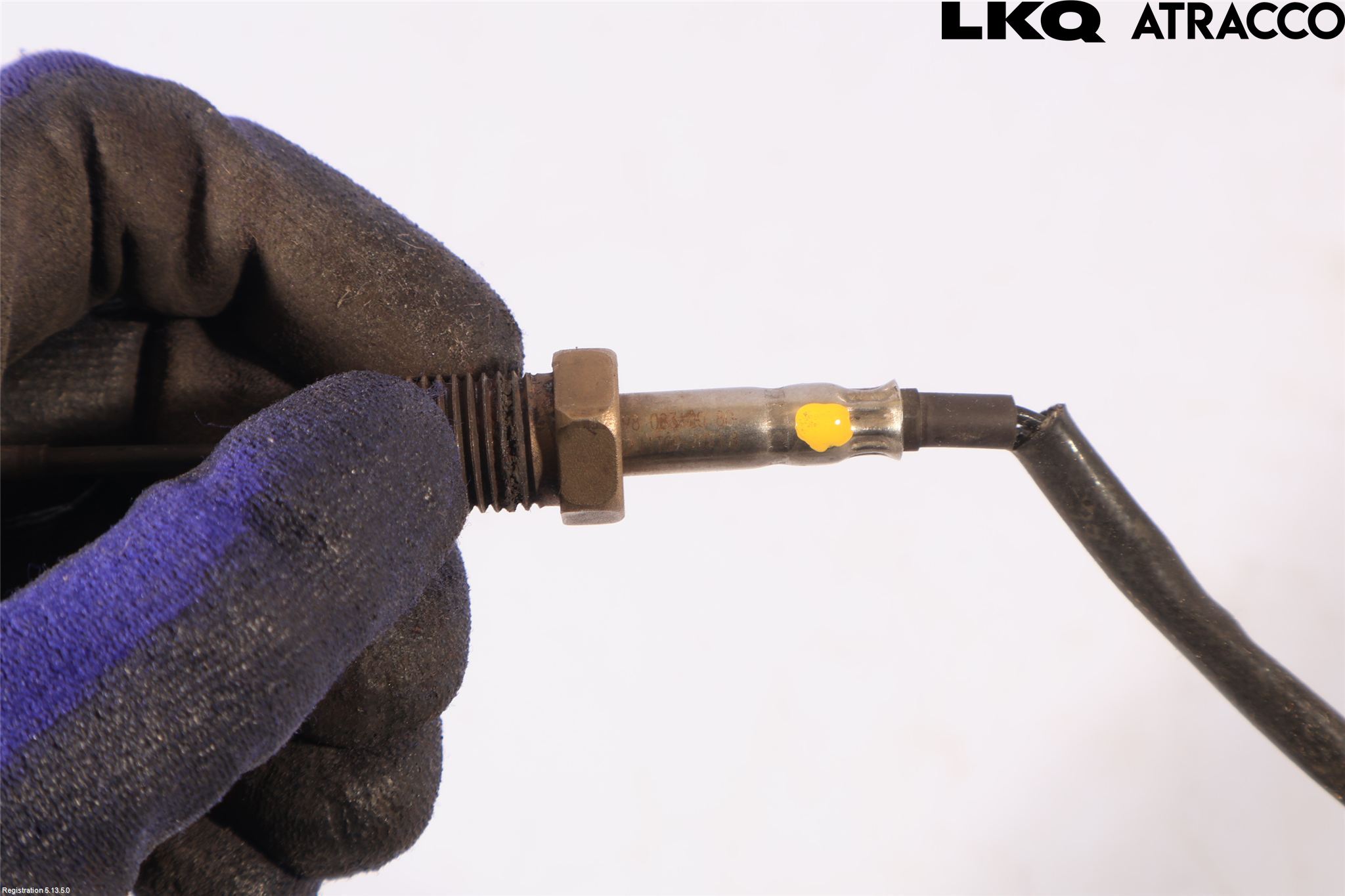 Citroen BERLINGO 08-18 Sensor Avgas