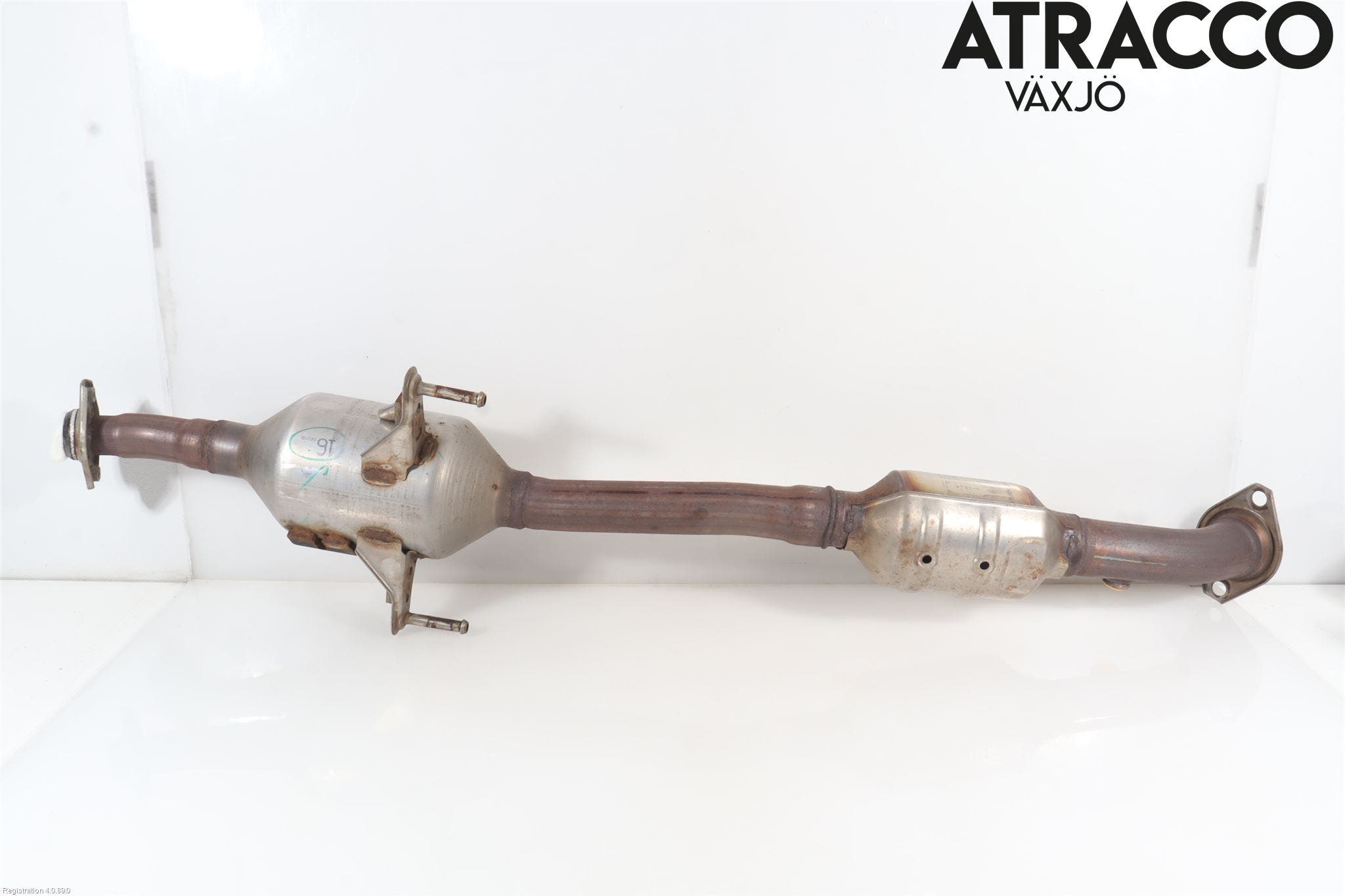 Toyota C-HR 16-23 Katalysator