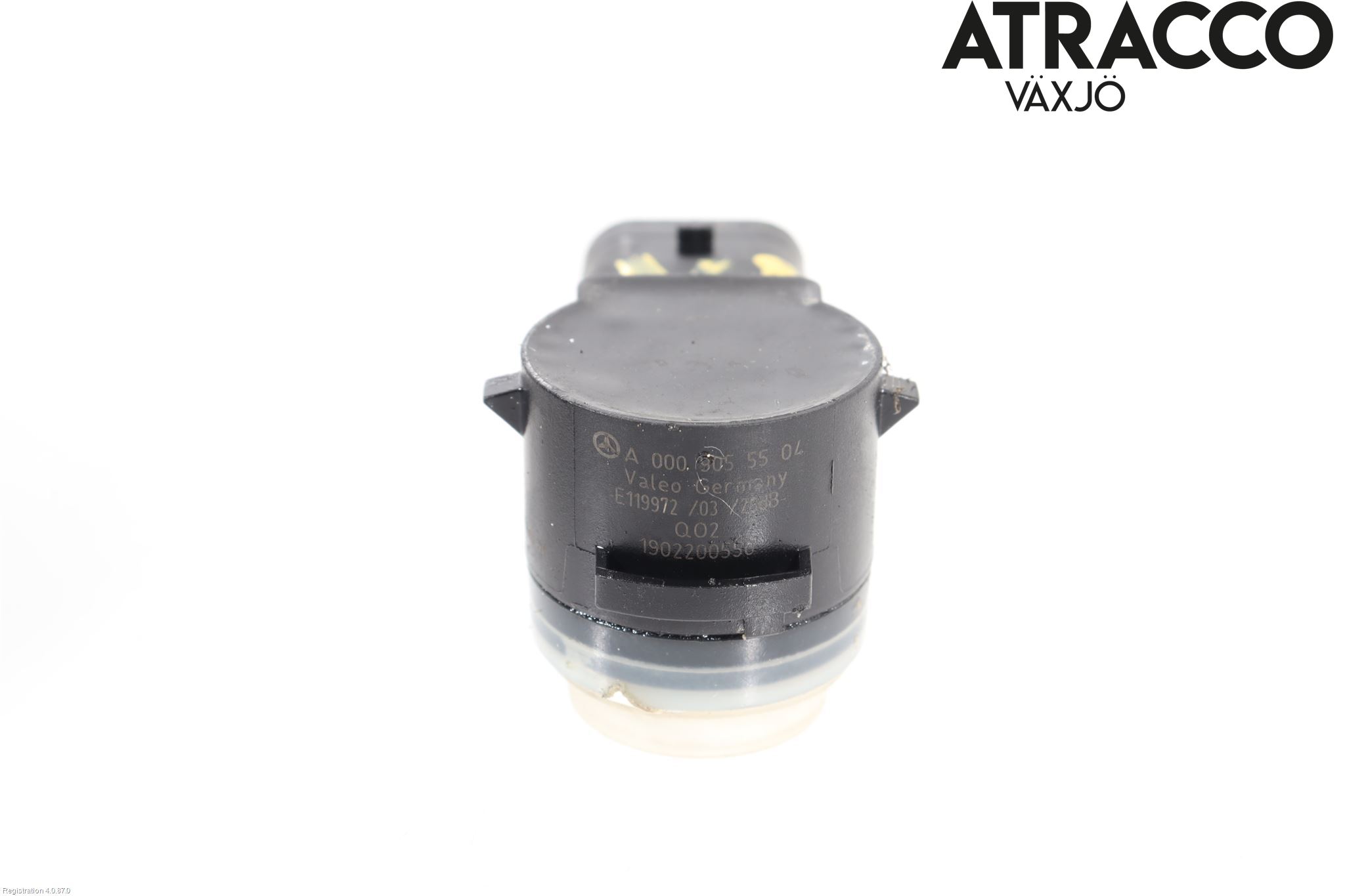 Mercedes-Benz MB E-KLASS (W212) 09-16 Parkeringshjälp Frontsensor