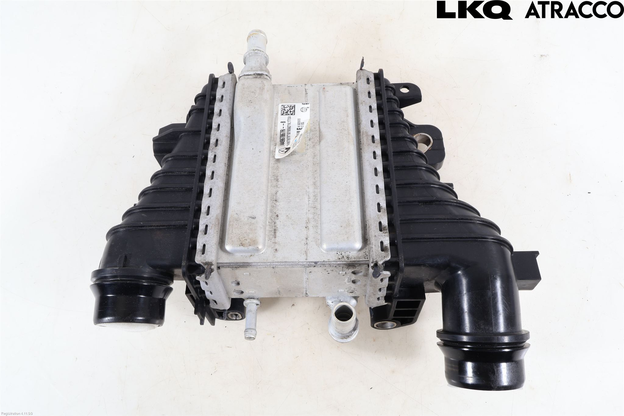Nissan NV250 20-22 Laddluft-Intercooler Kyl