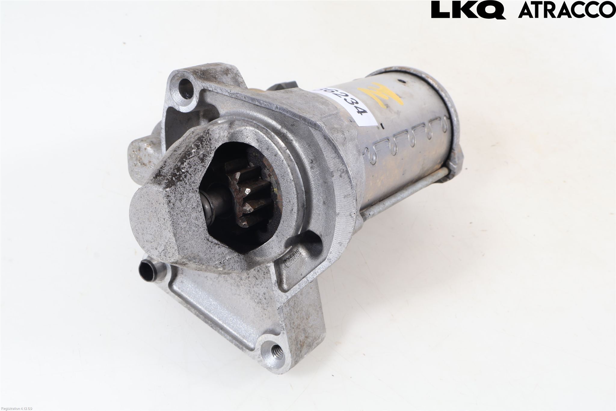 Toyota PROACE II 16- Startmotor Diesel