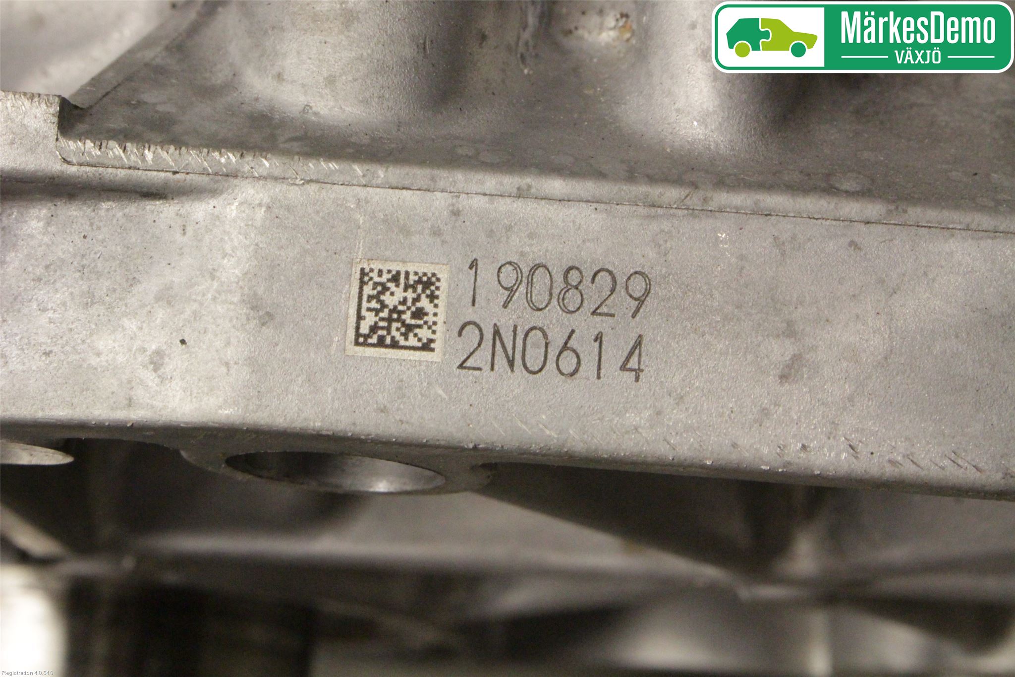 Mazda CX-30 20- Växel Fördelningslåda