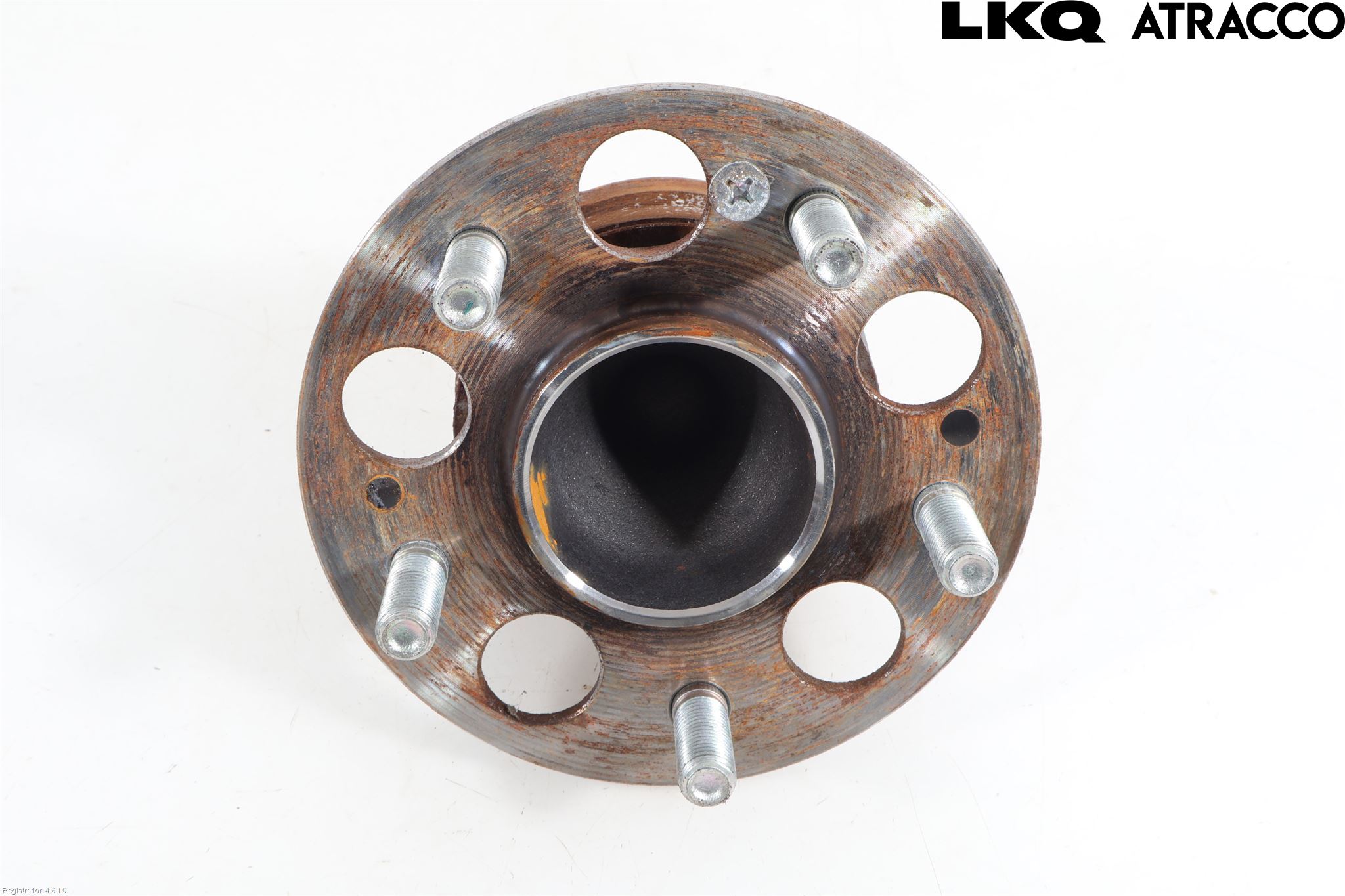 Honda ZR-V 23- Nav Bak