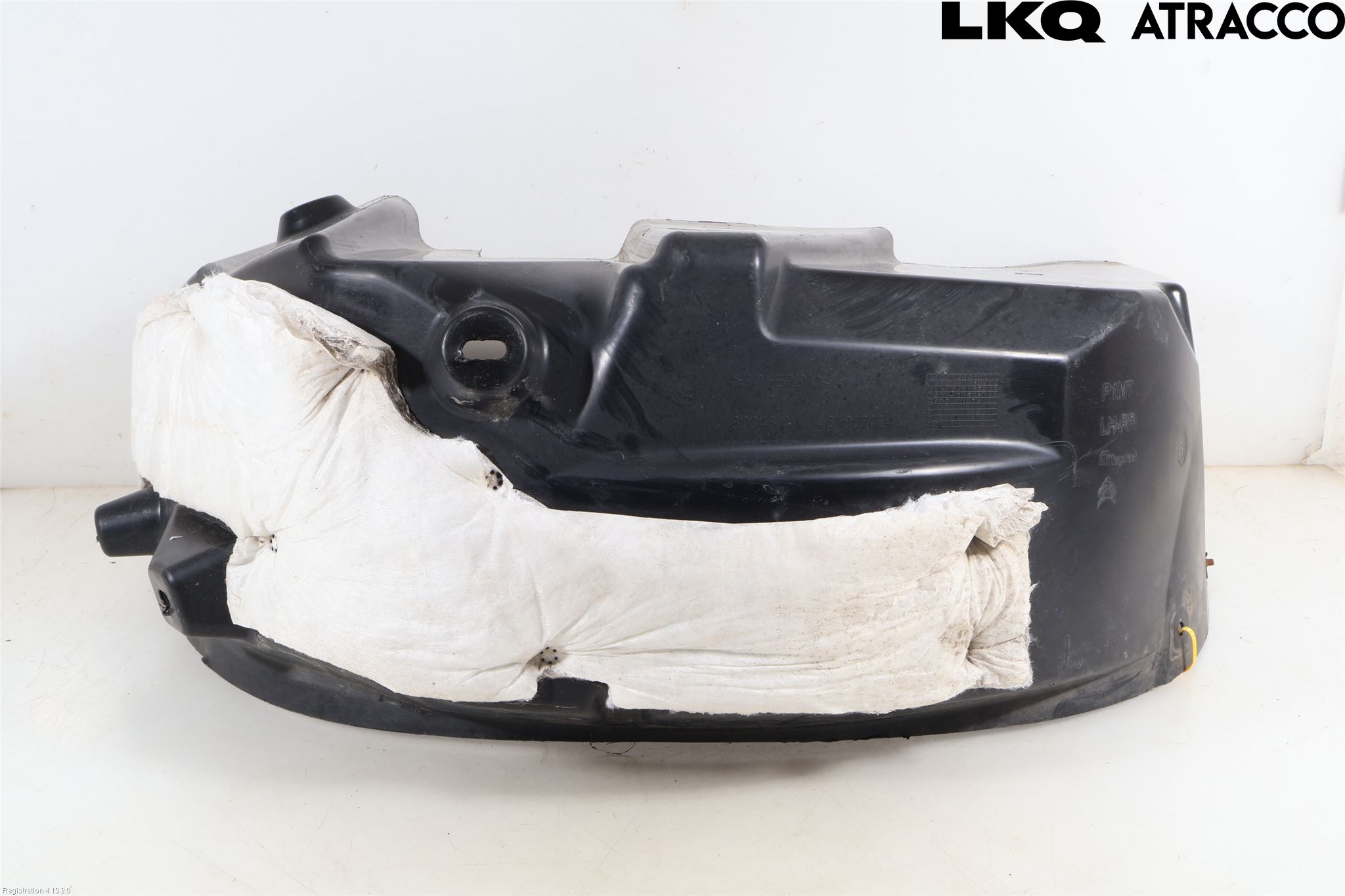 Citroen C3 AIRCROSS 18-23 Skärm Inner