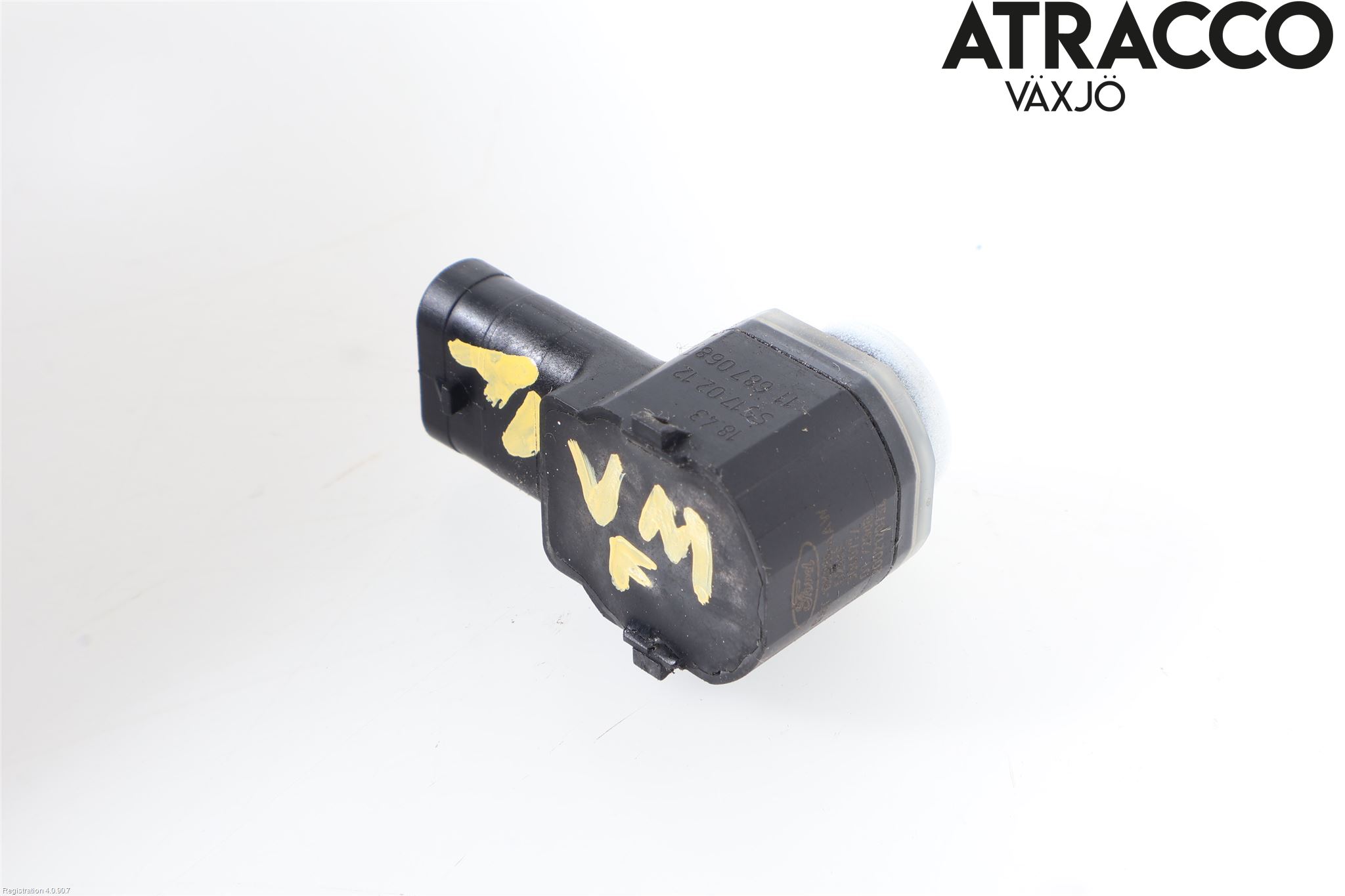 Ford GRAND C-MAX  11-14 Parkeringshjälp Frontsensor