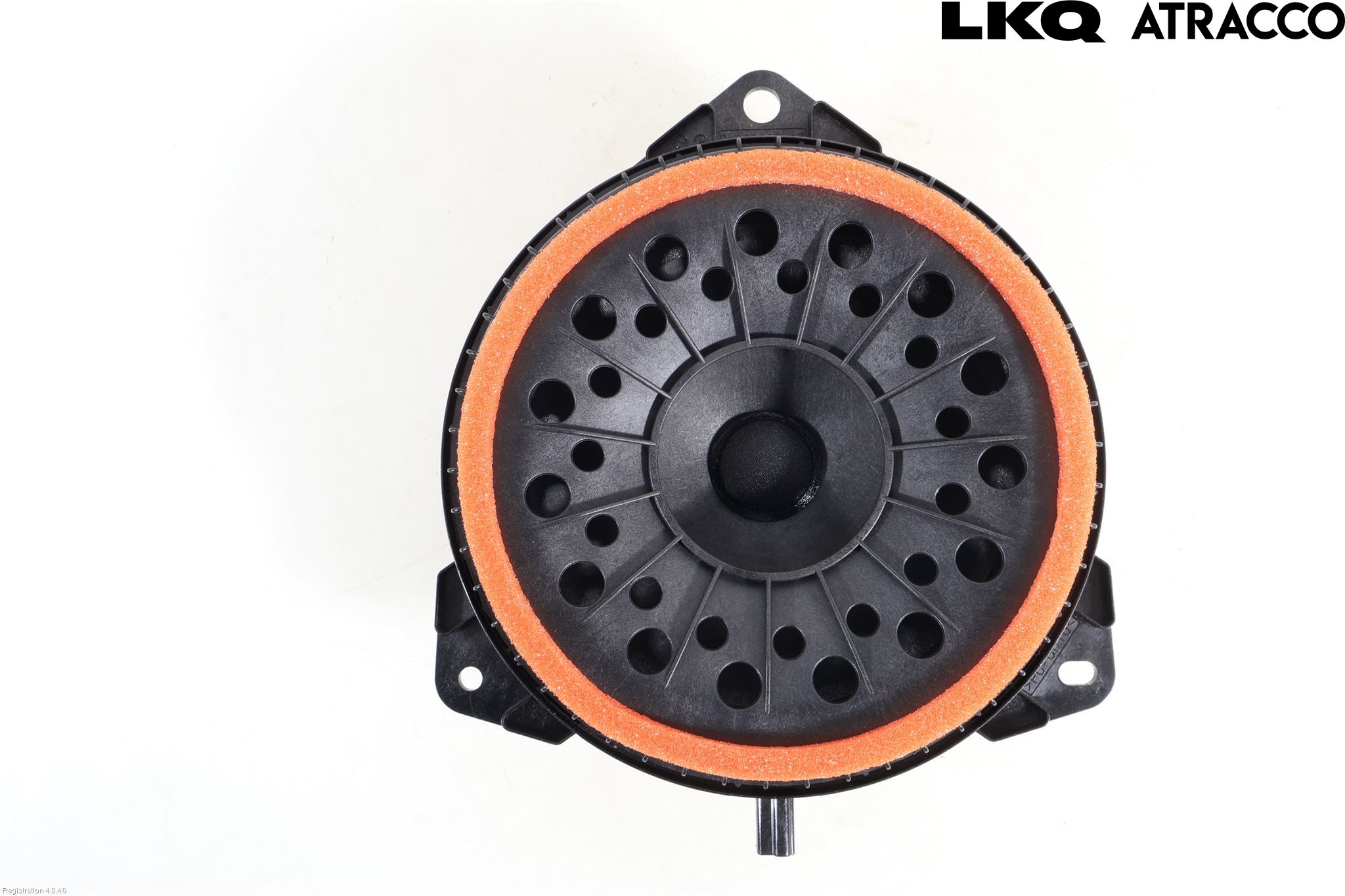 Toyota C-HR 24- Högtalare