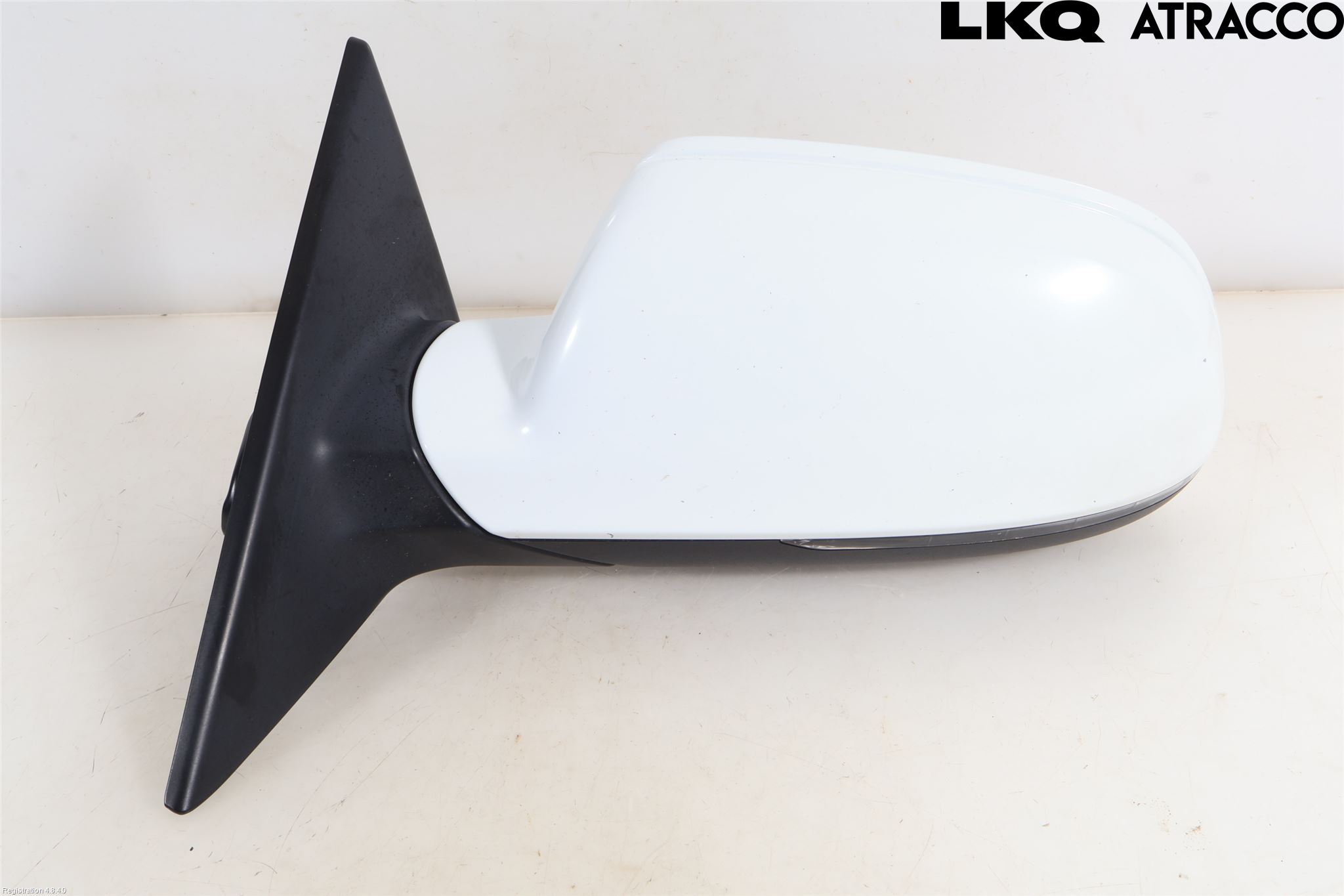 Audi A5 07-16 Spegel Yttre El Vä