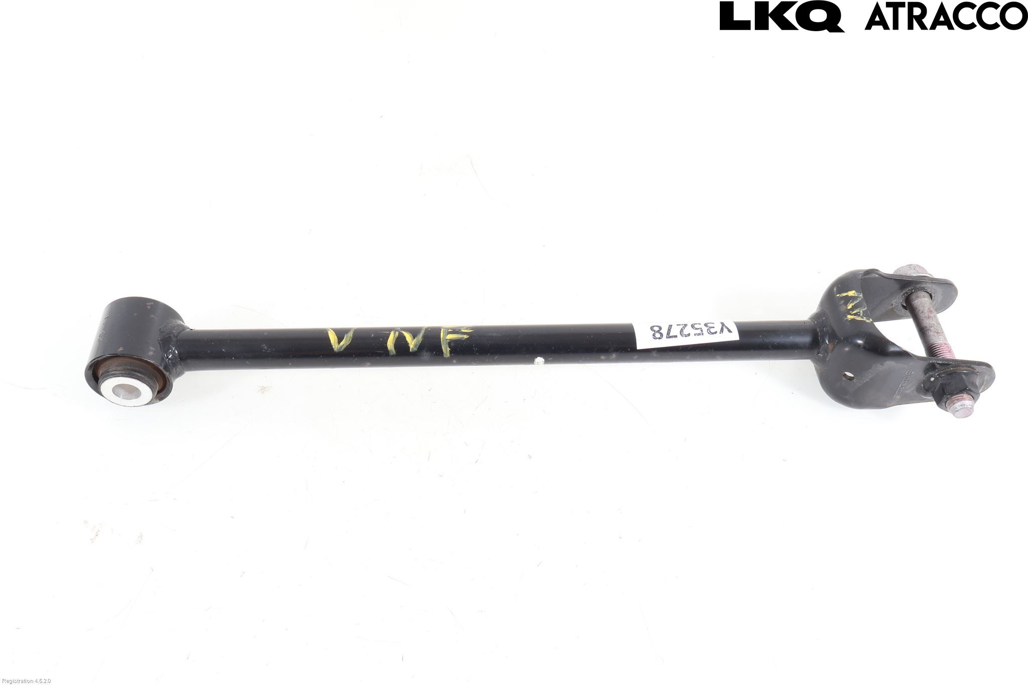 Mazda MX-5 IV (ND/ND2/ND3) MIATA 15- Bärarm Bak Vänster