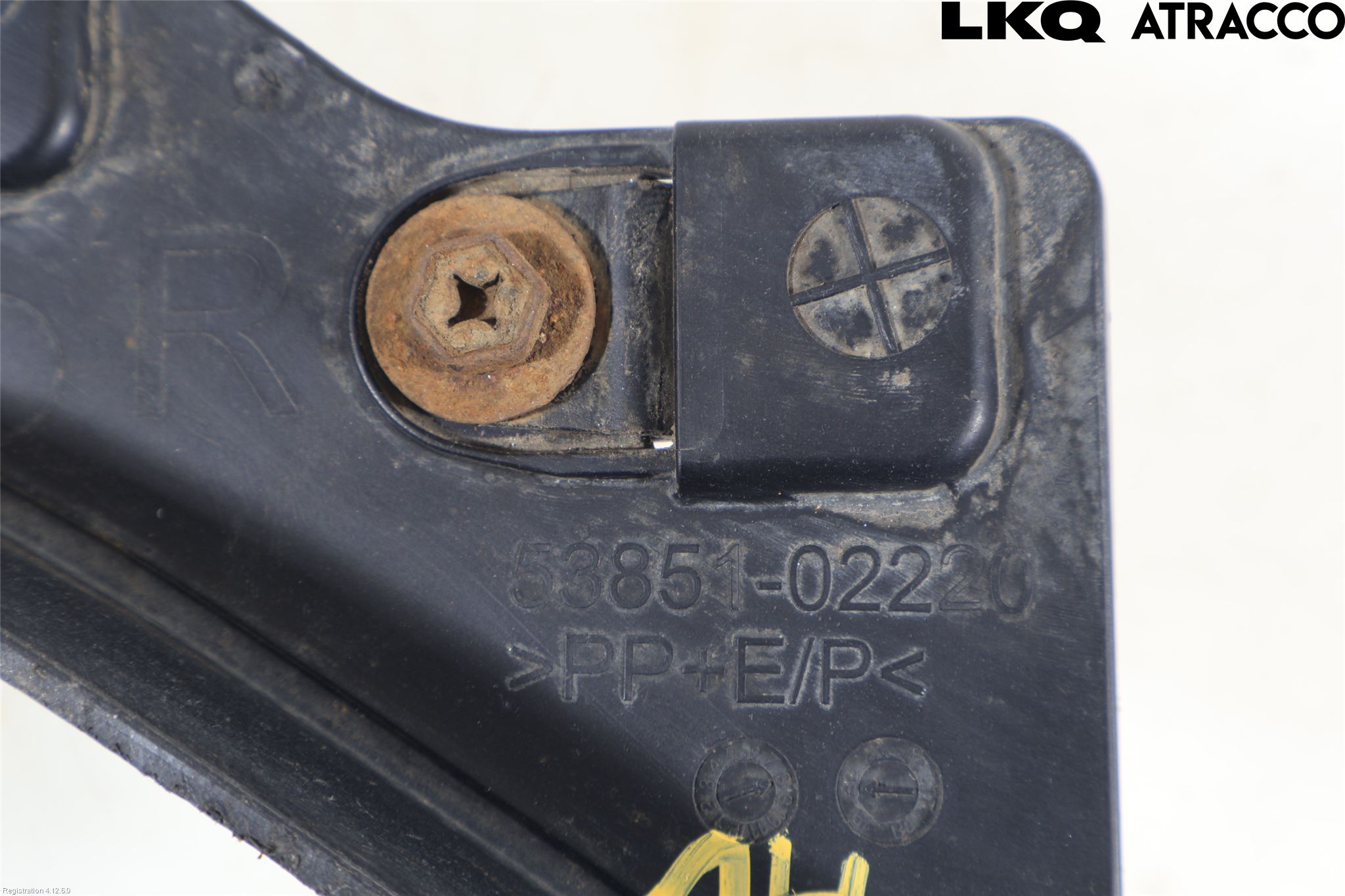 Toyota COROLLA 19- Stänkskydd