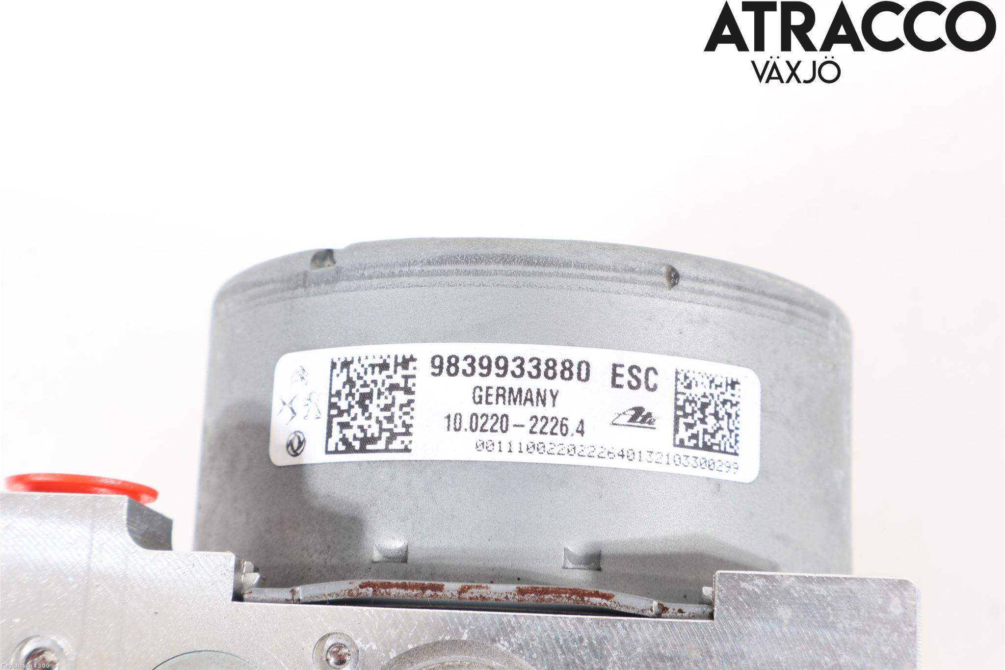 Peugeot 2008/E-2008 20- Abs Hydraulaggregat