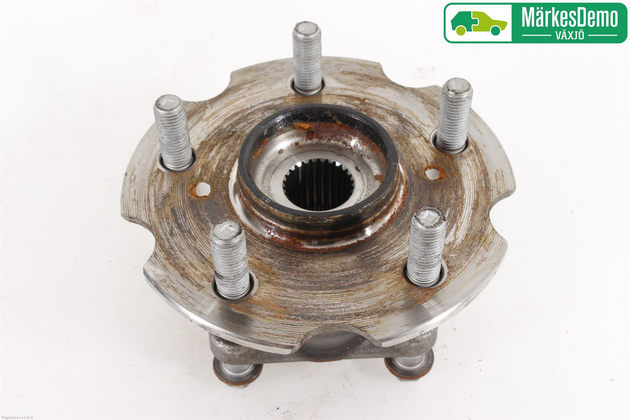 Toyota RAV4 13-18 Nav Bak