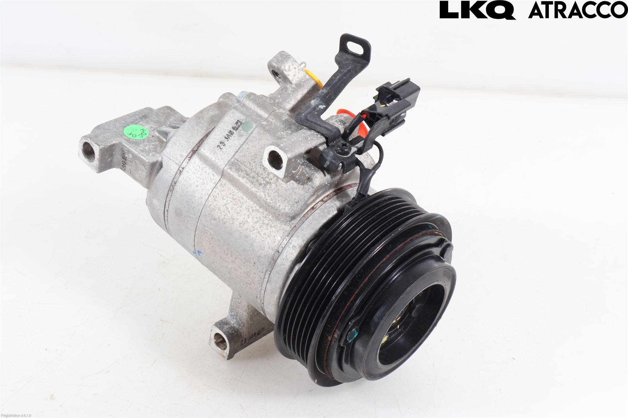 Hyundai i10 LA 20- Ac Kompressor