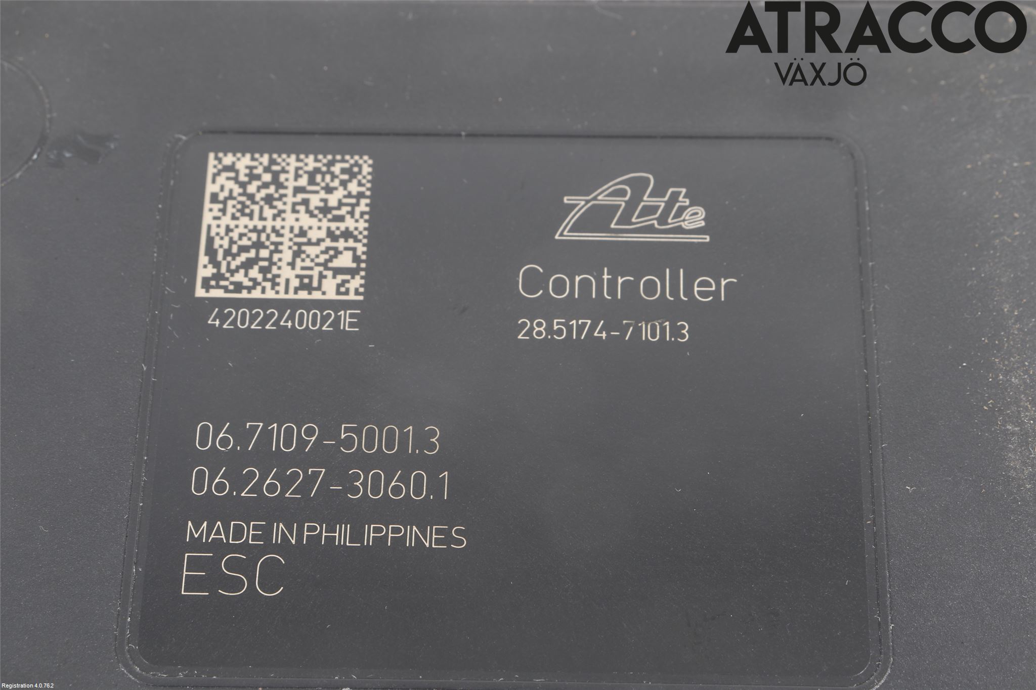 Suzuki SWIFT 17-24 Abs Hydraulaggregat