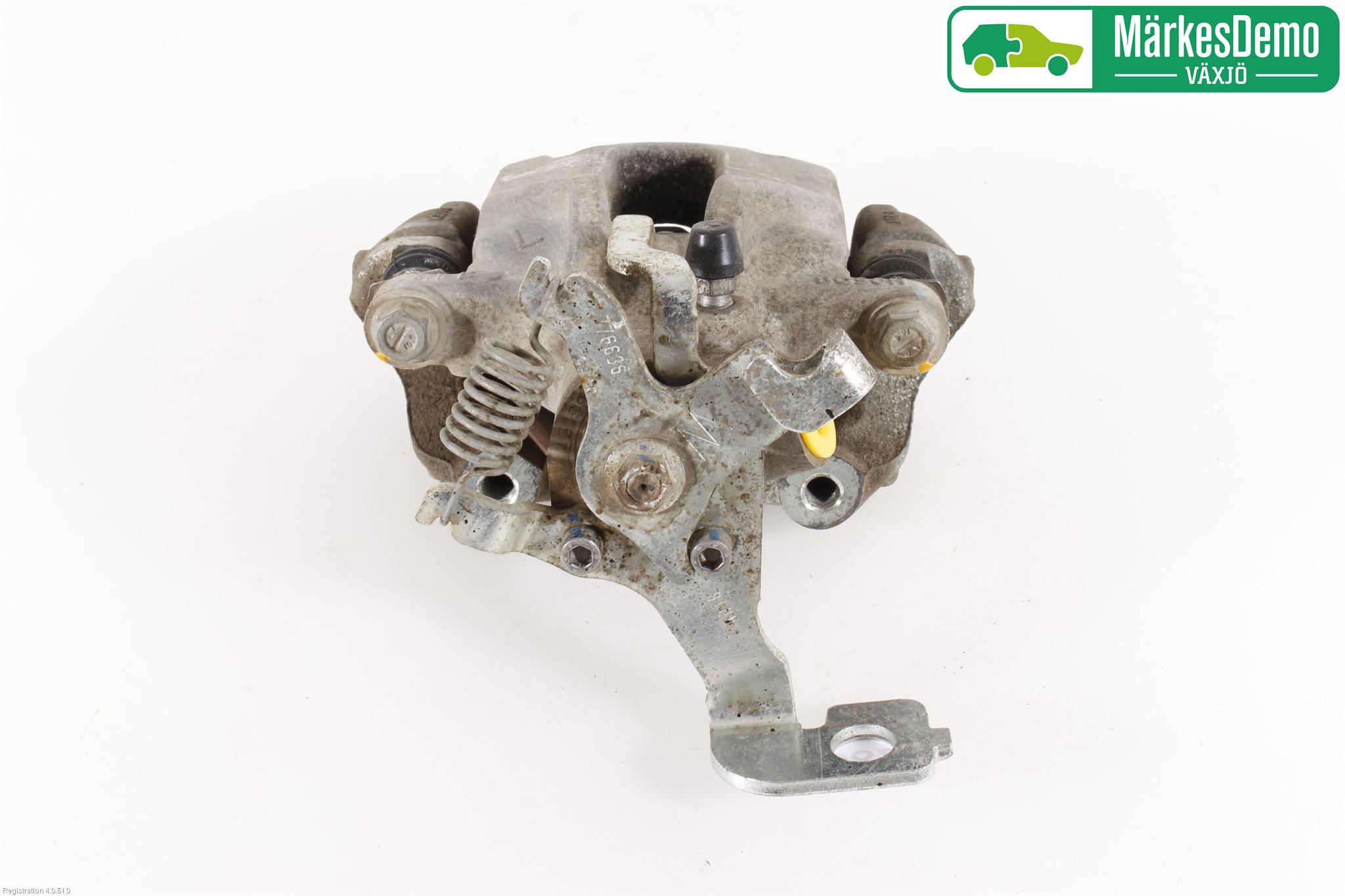 Toyota AURIS 13-19 Bromsok Bak Vänster