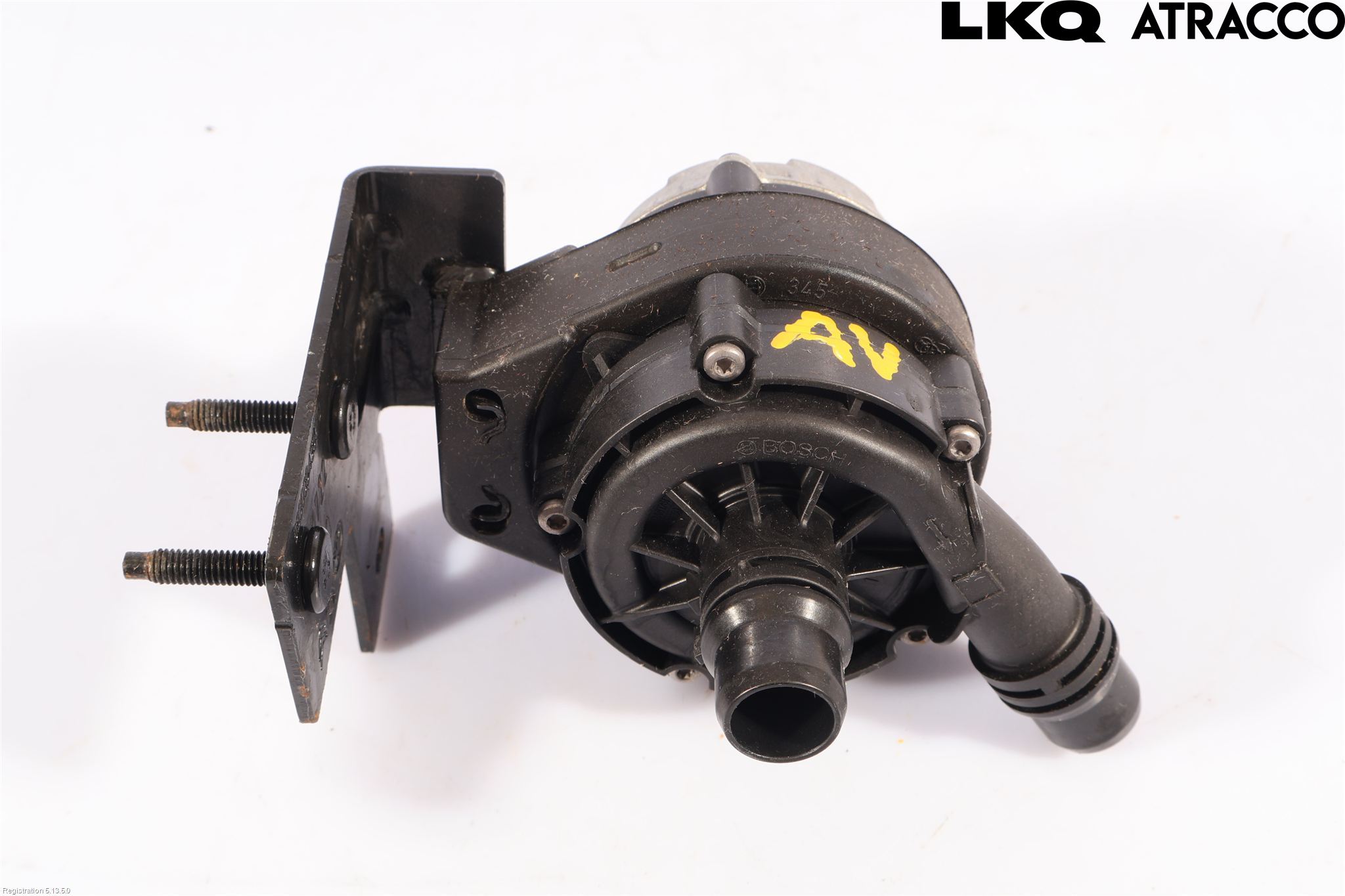 Toyota PROACE II 16- Vattenpump