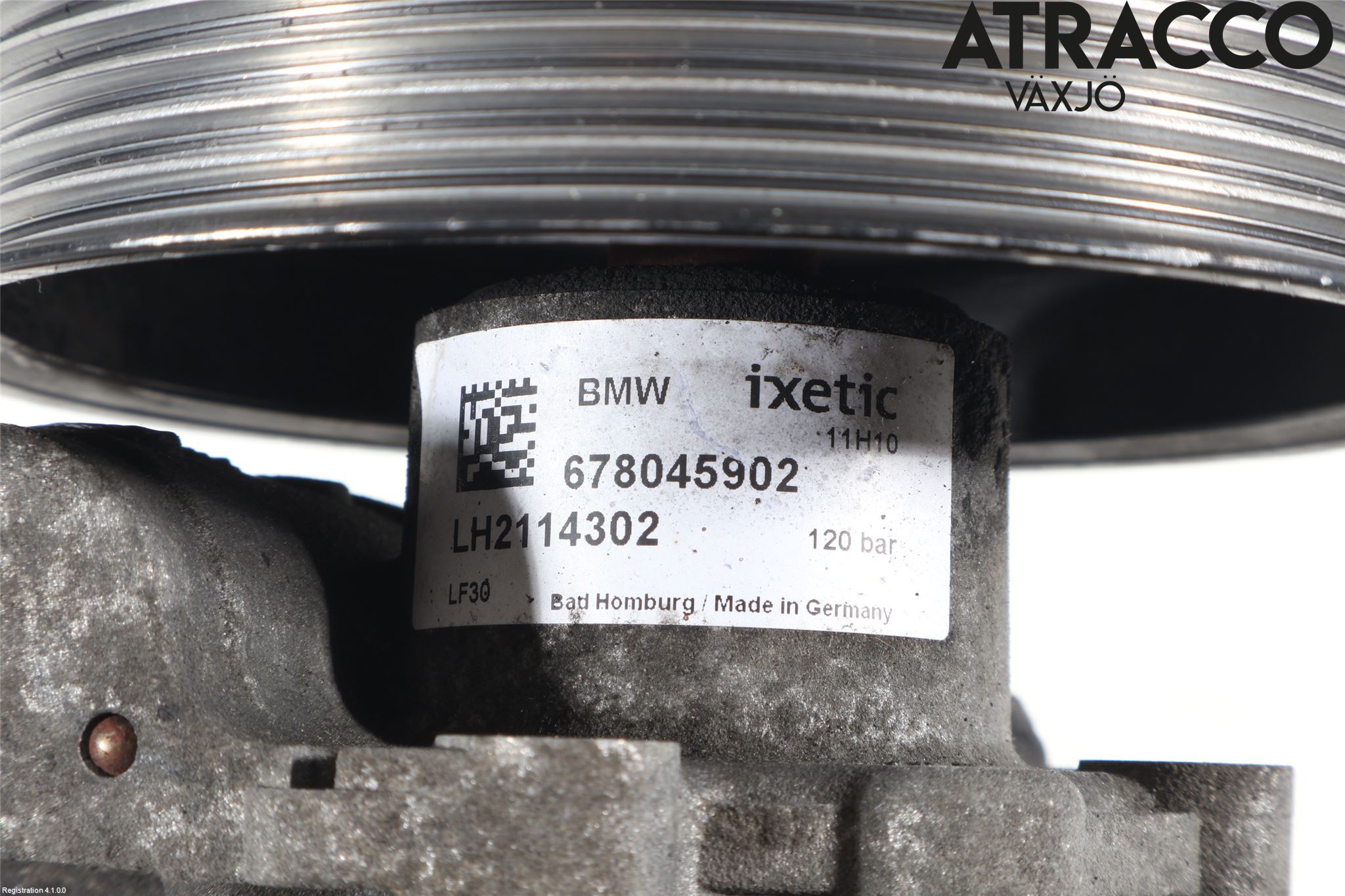 BMW X1 E84 10-15 Styrservopump