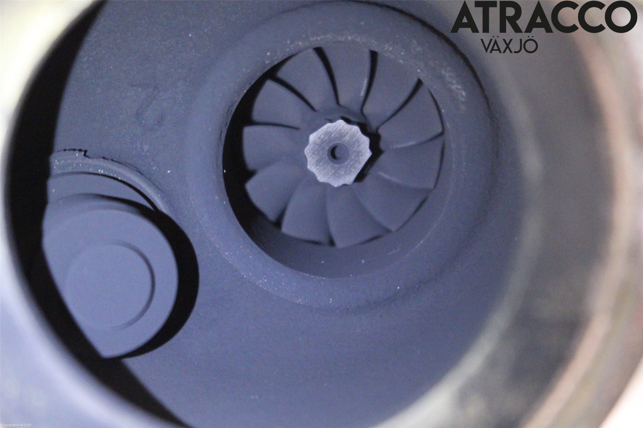 Renault CLIO IV 12-16 Turboaggregat