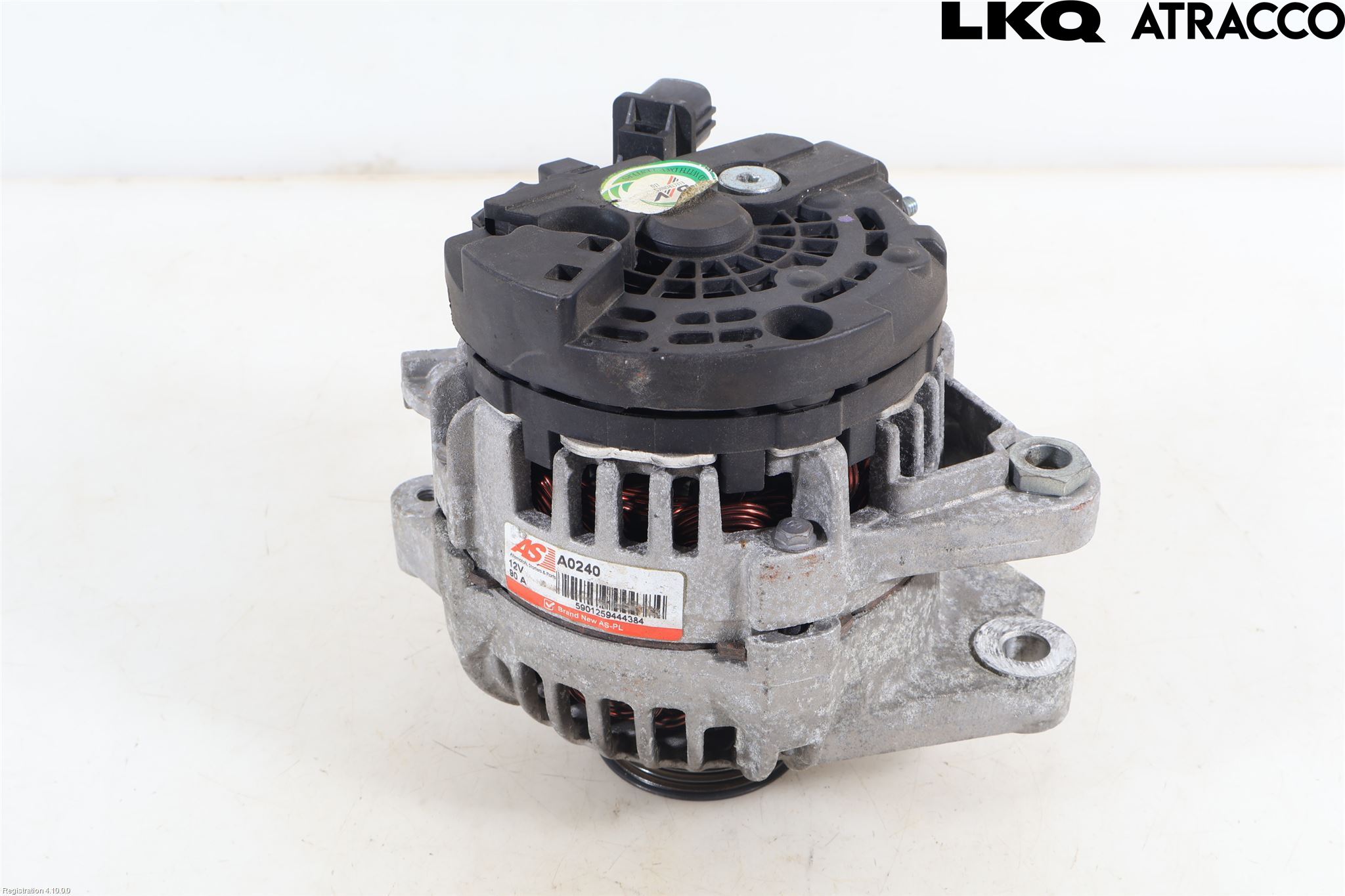 Toyota YARIS XP130 15-20 Generator