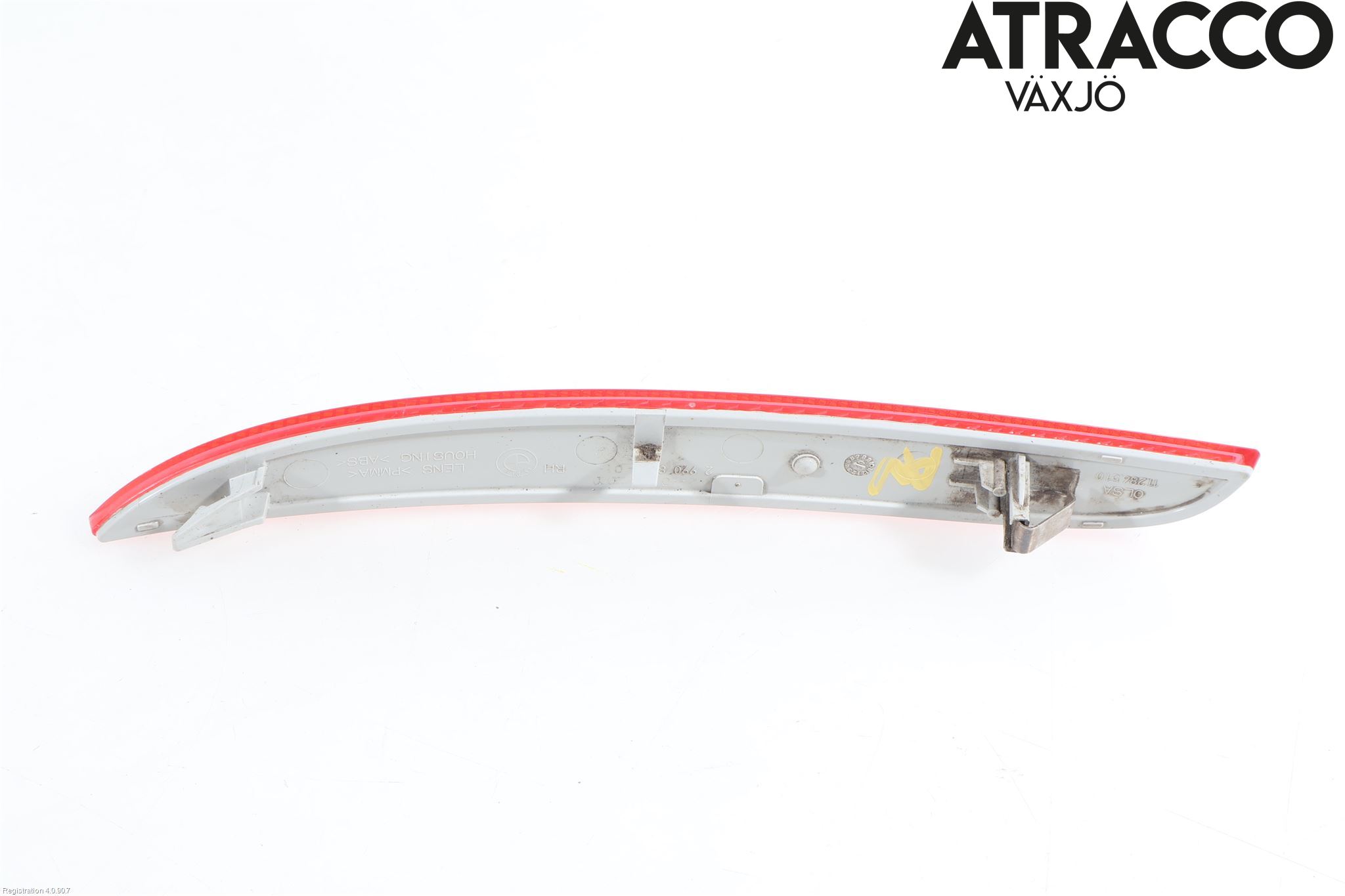 BMW X1 E84 10-15 Dimljus/Reflex Bak