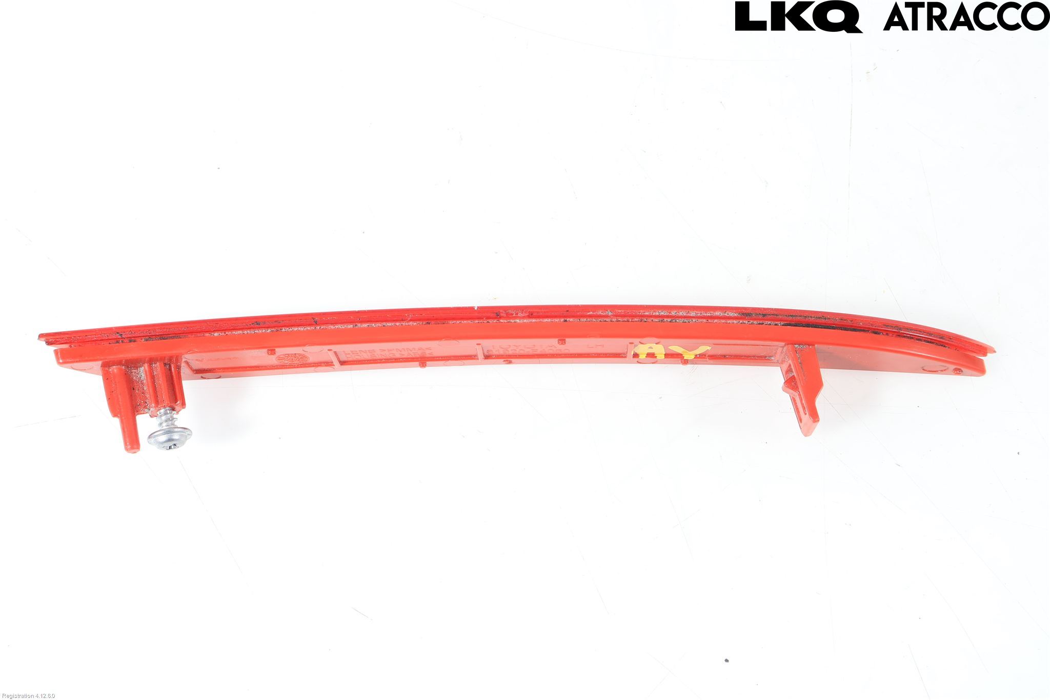 Toyota C-HR 24- Dimljus/Reflex Bak