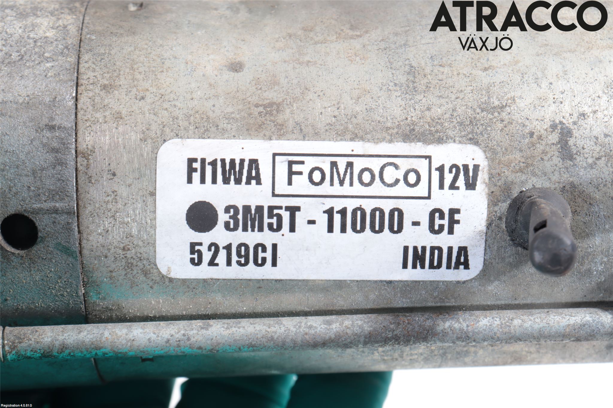 Ford FOCUS 15-18 Startmotor Diesel