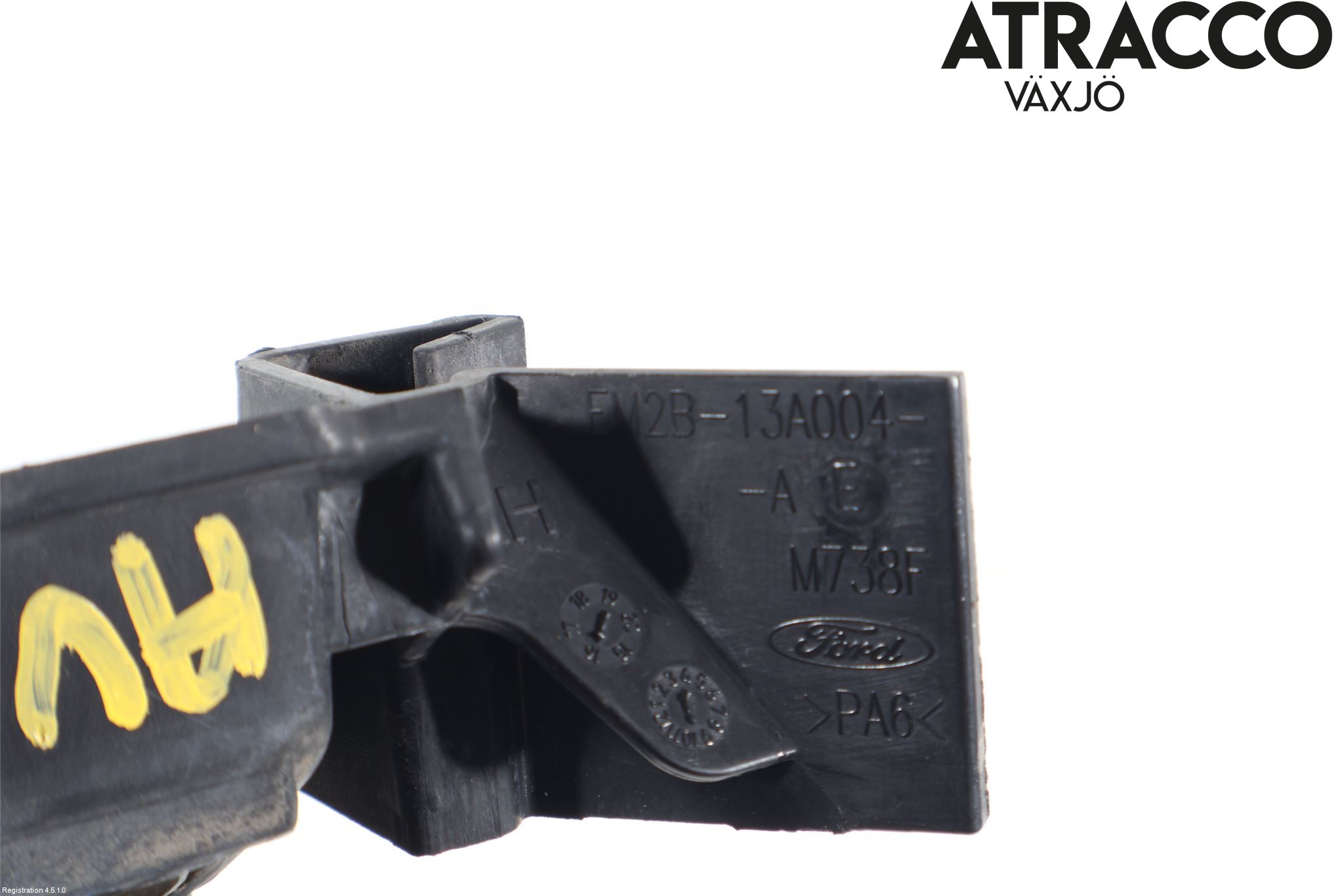 Ford S-MAX 15- Strålkastarhus