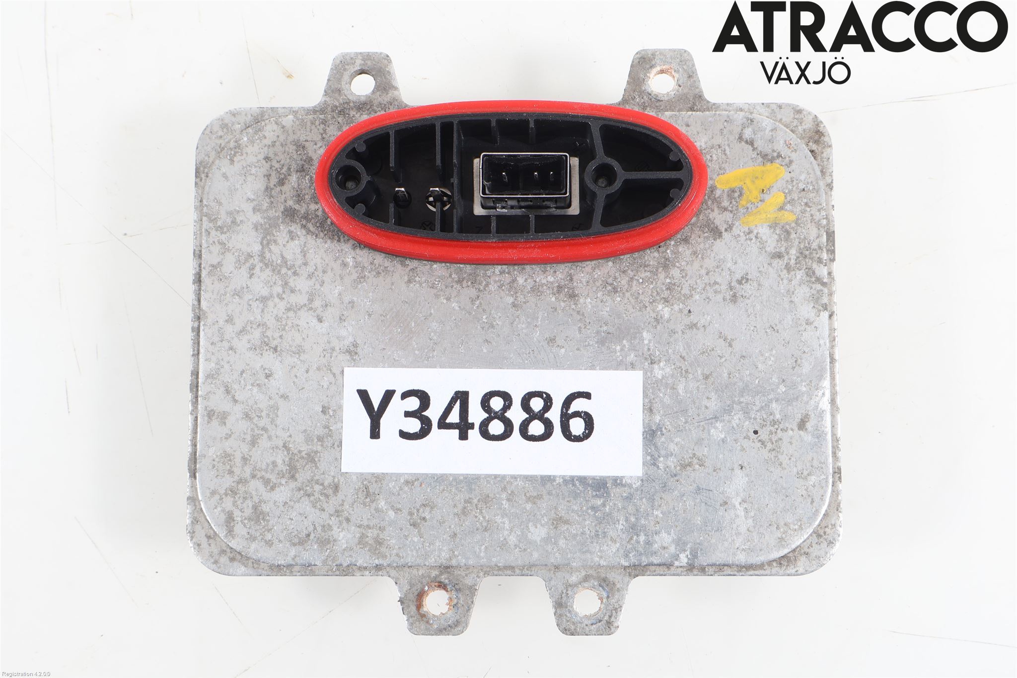 Ford S-MAX 06-15 Styrenhet Strålkastare