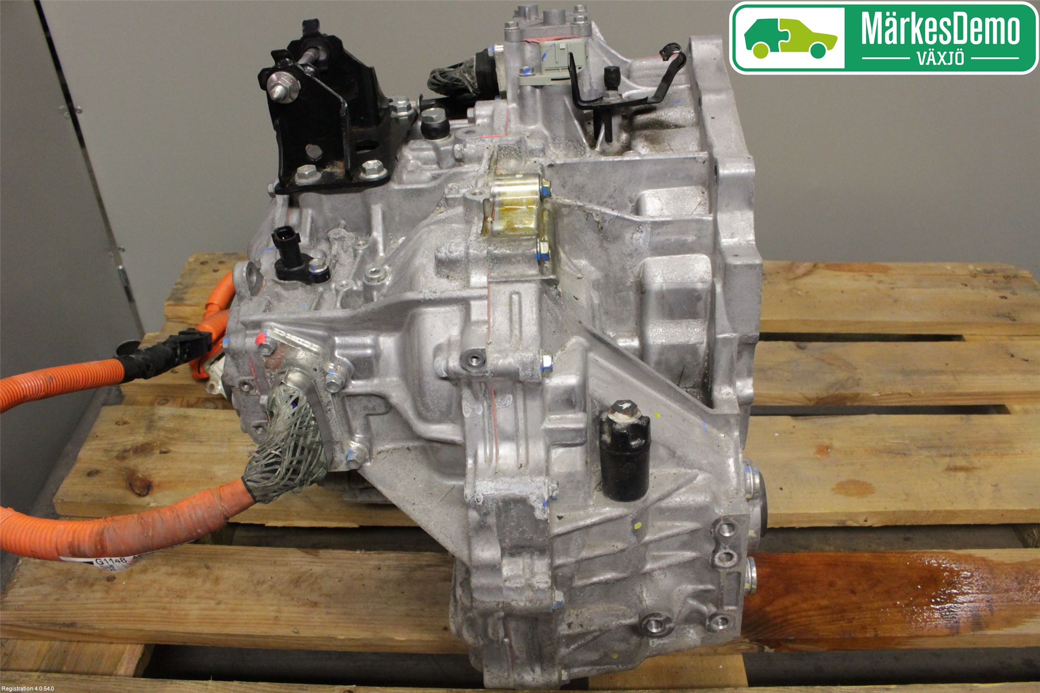 Toyota RAV4 13-18 Växellåda Automat