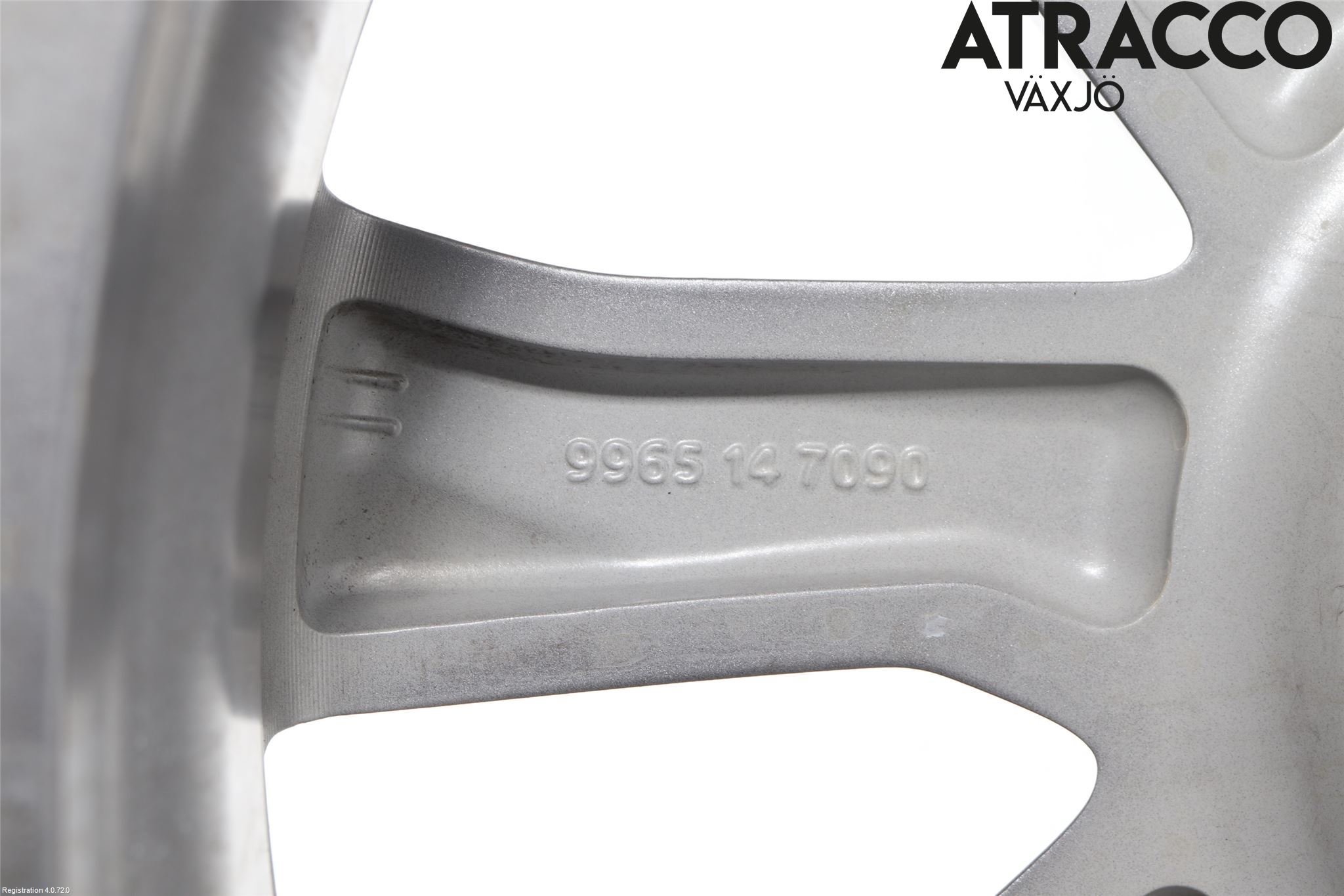 Mazda CX-5 17- Fälg Aluminium