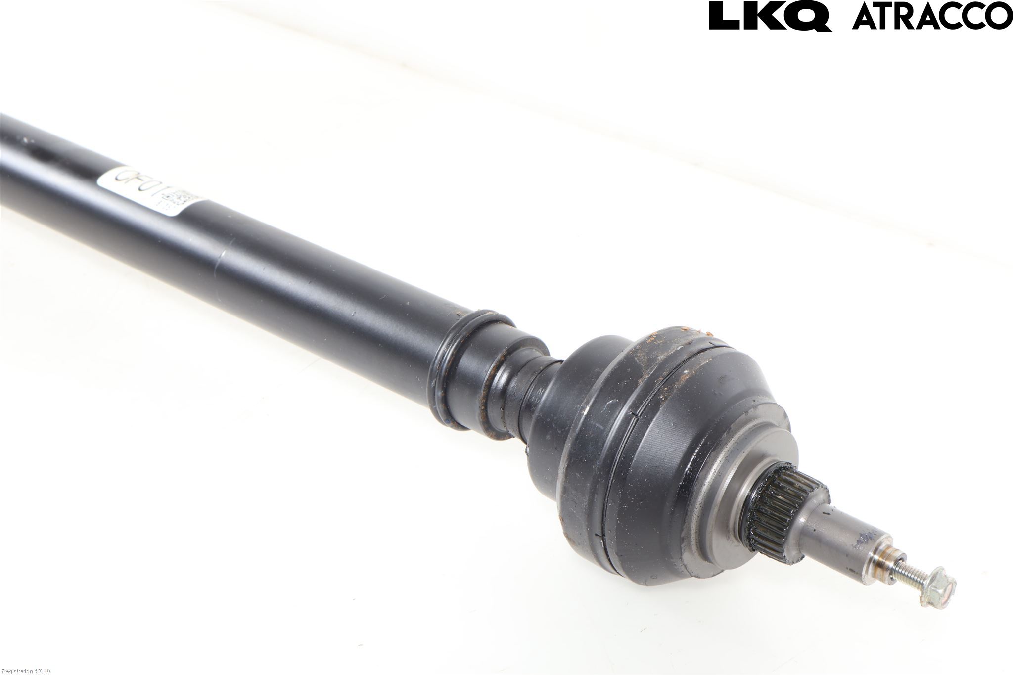 Mazda CX-60 22- Mellanaxel Främre 4Wd