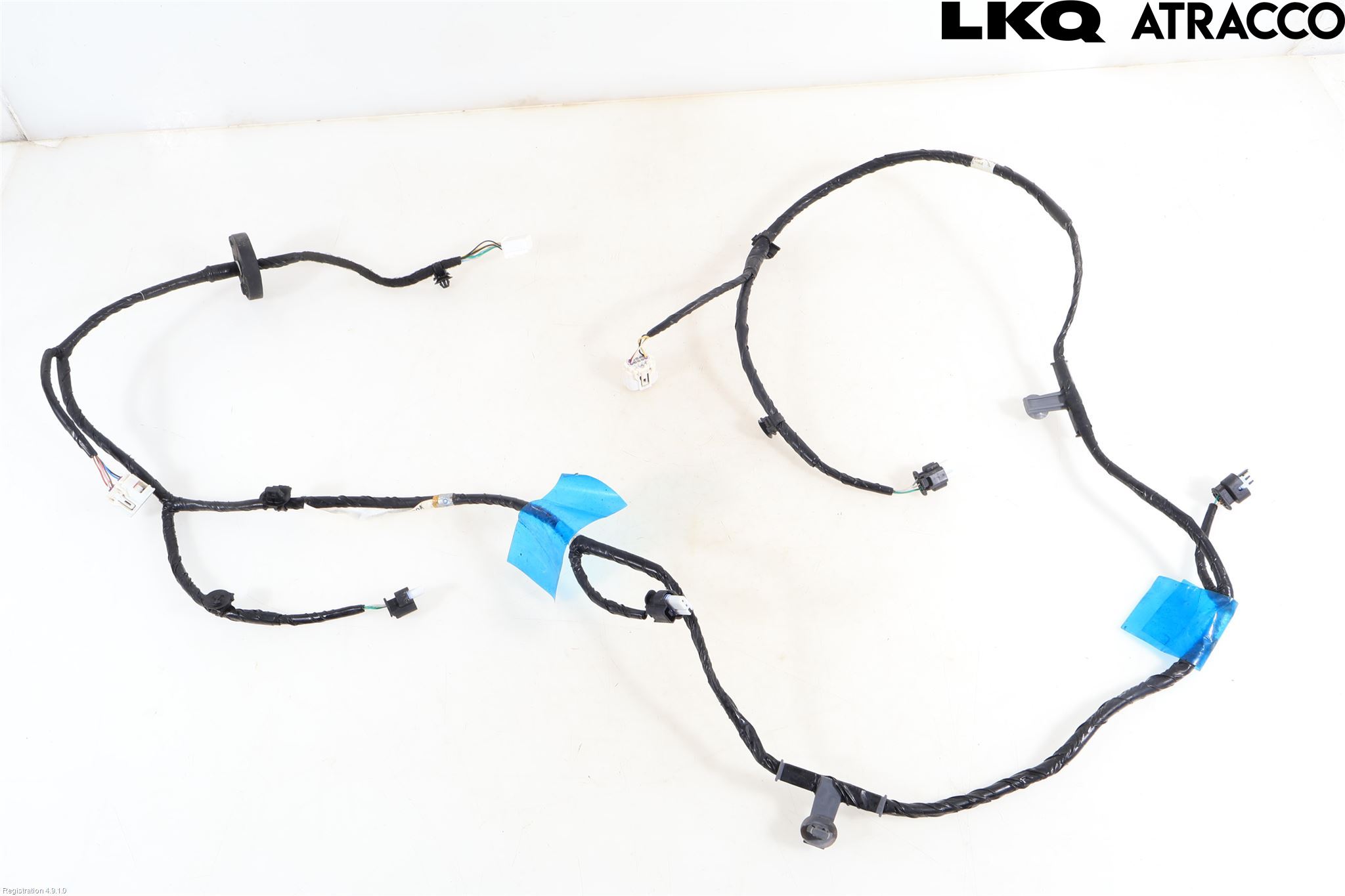 Mazda CX-30 20- Kabelhärva