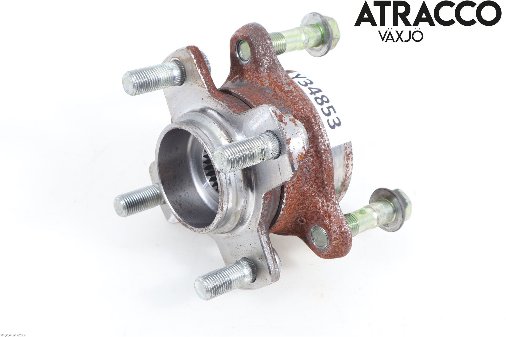 Suzuki SWIFT 17-24 Nav Fram