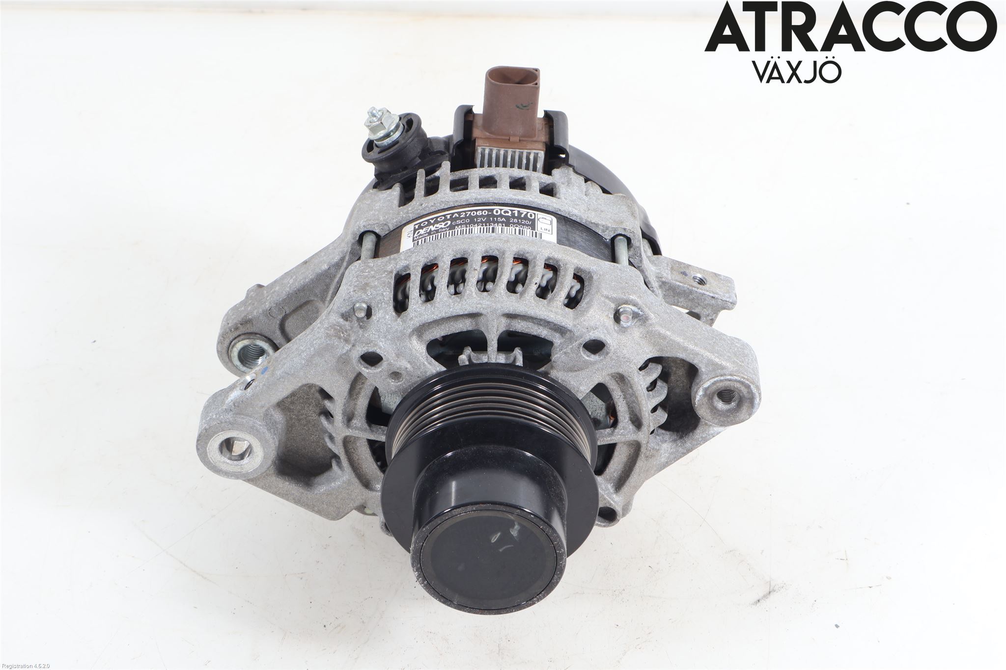 Toyota AYGO 15-21 Generator