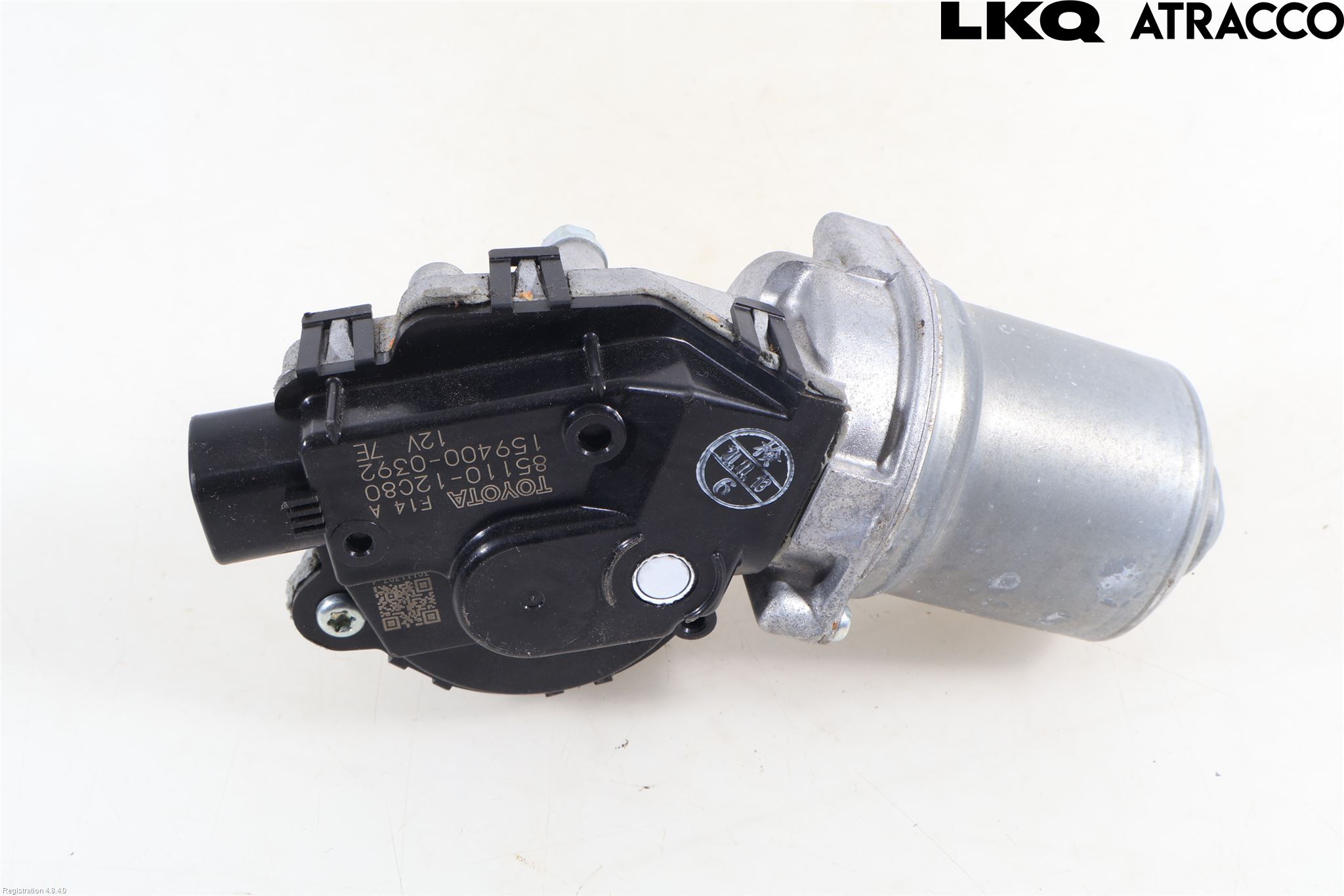 Toyota COROLLA 19- Torkarmotor Vindruta