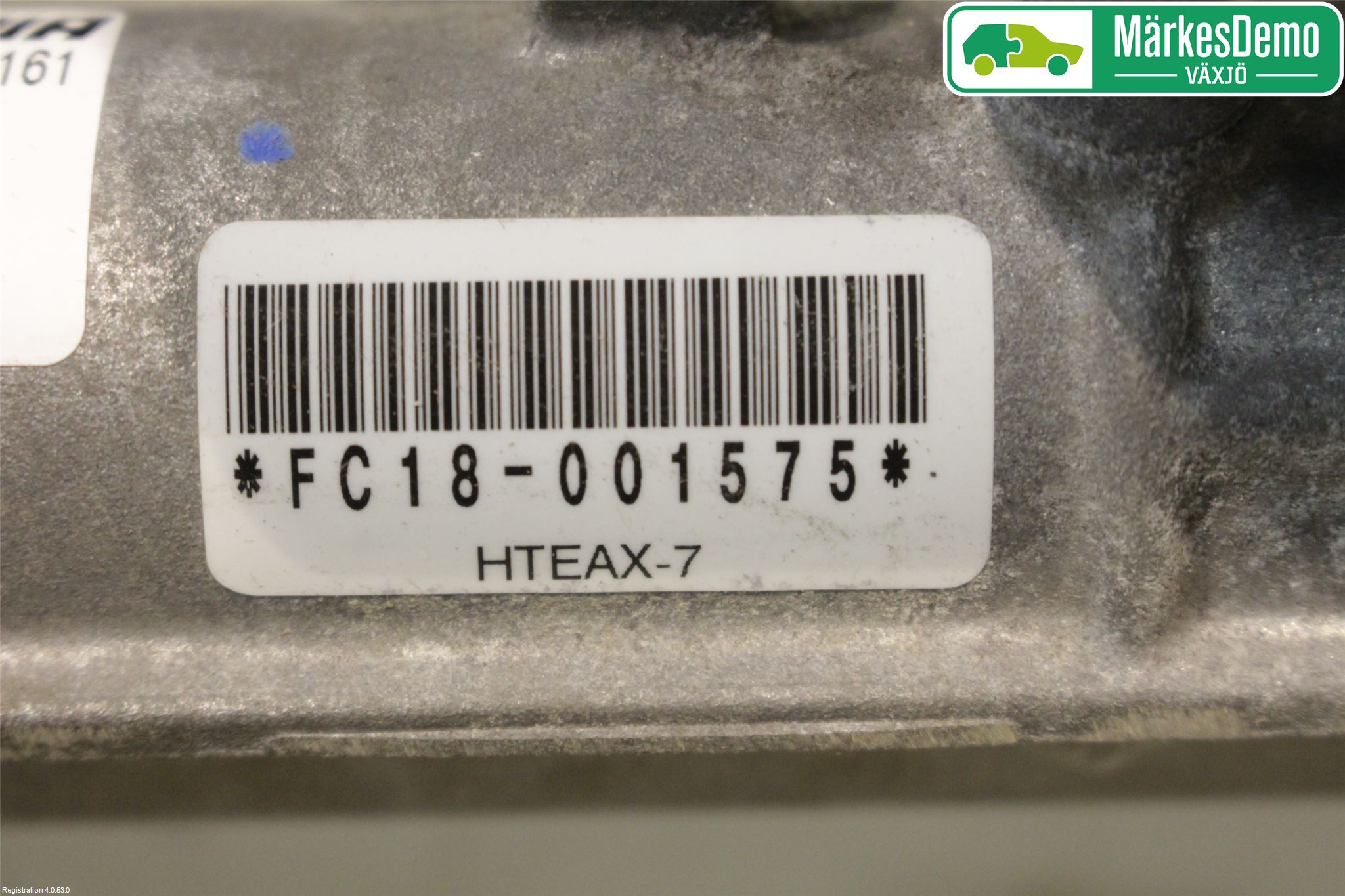 Honda CIVIC 17-22 Styrväxel Servo -Snäcka