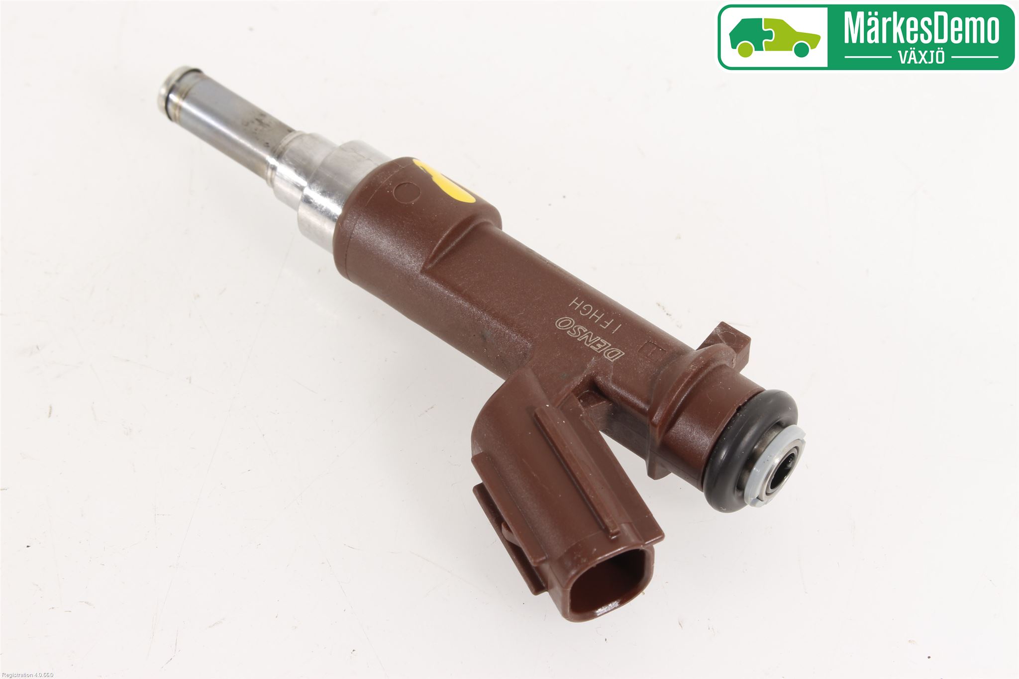 Toyota AYGO 15-21 Injspridare